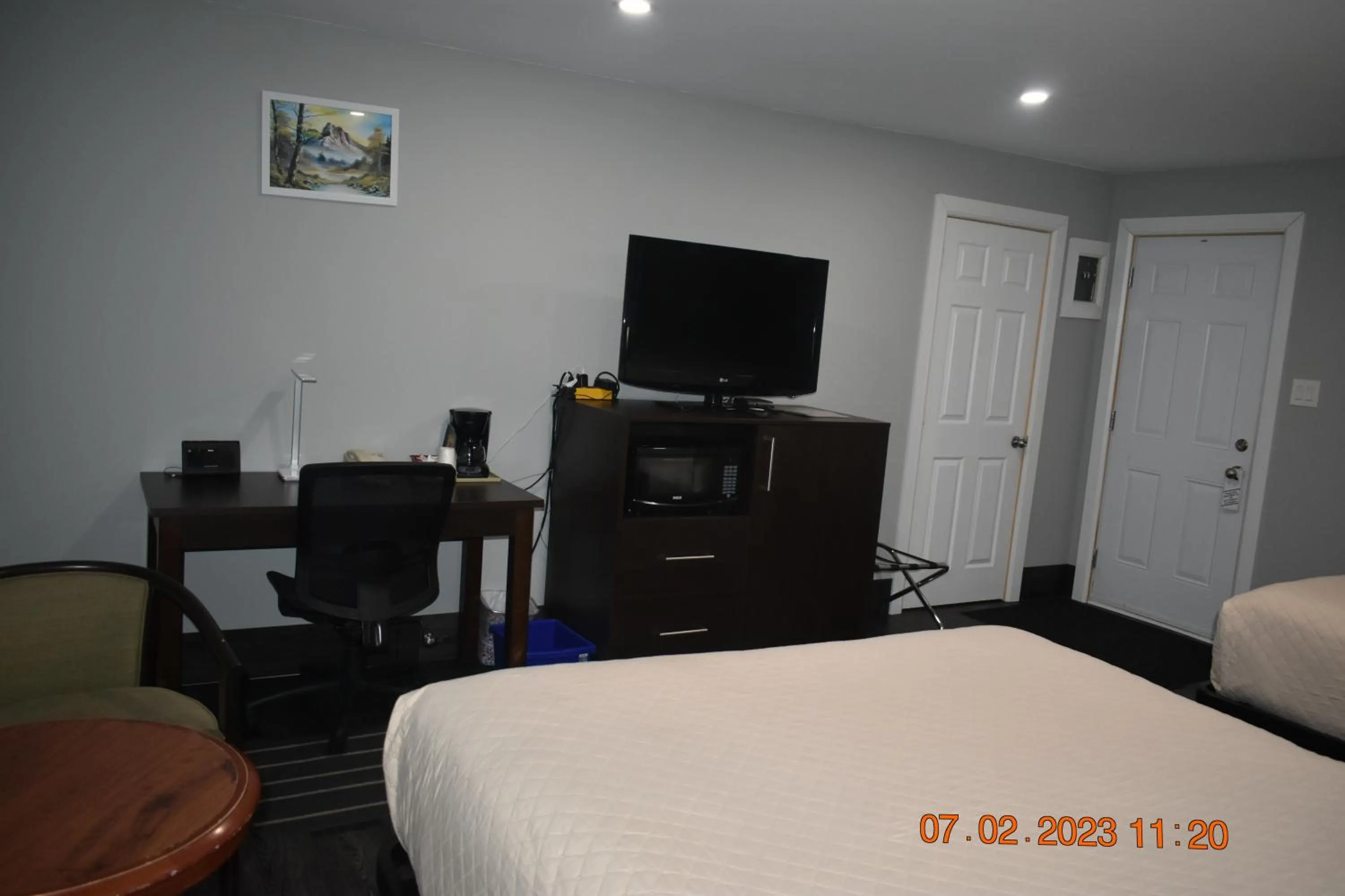 Time Travellers Motel