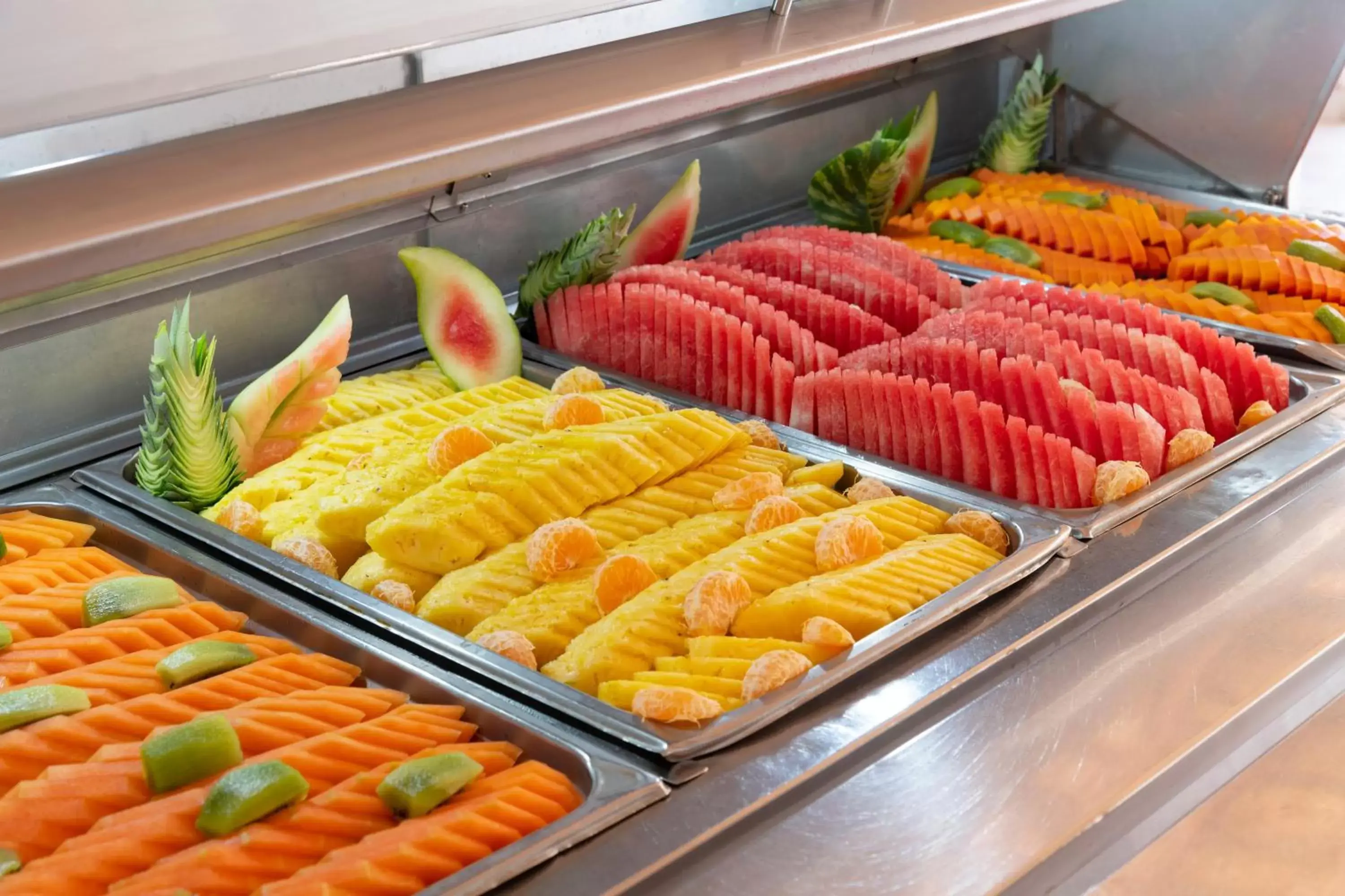 Breakfast in Barceló Ixtapa - All Inclusive Breakfast in Barceló Ixtapa - All Inclusive