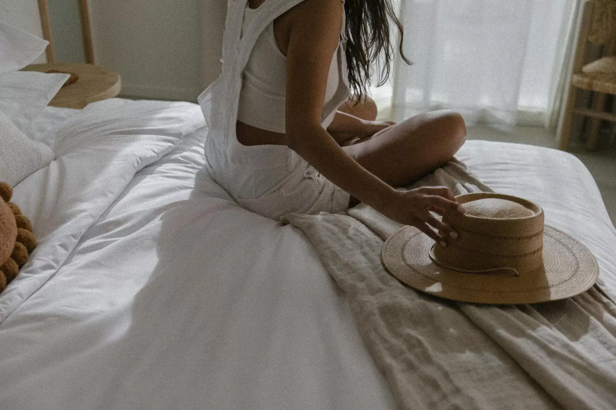 Bed in Yara Hotel - Adults Only Bed in Yara Hotel - Adults Only