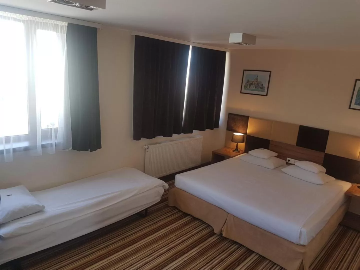 Bedroom, Bed in Boutique Hotel's Kwiska - Legnicka