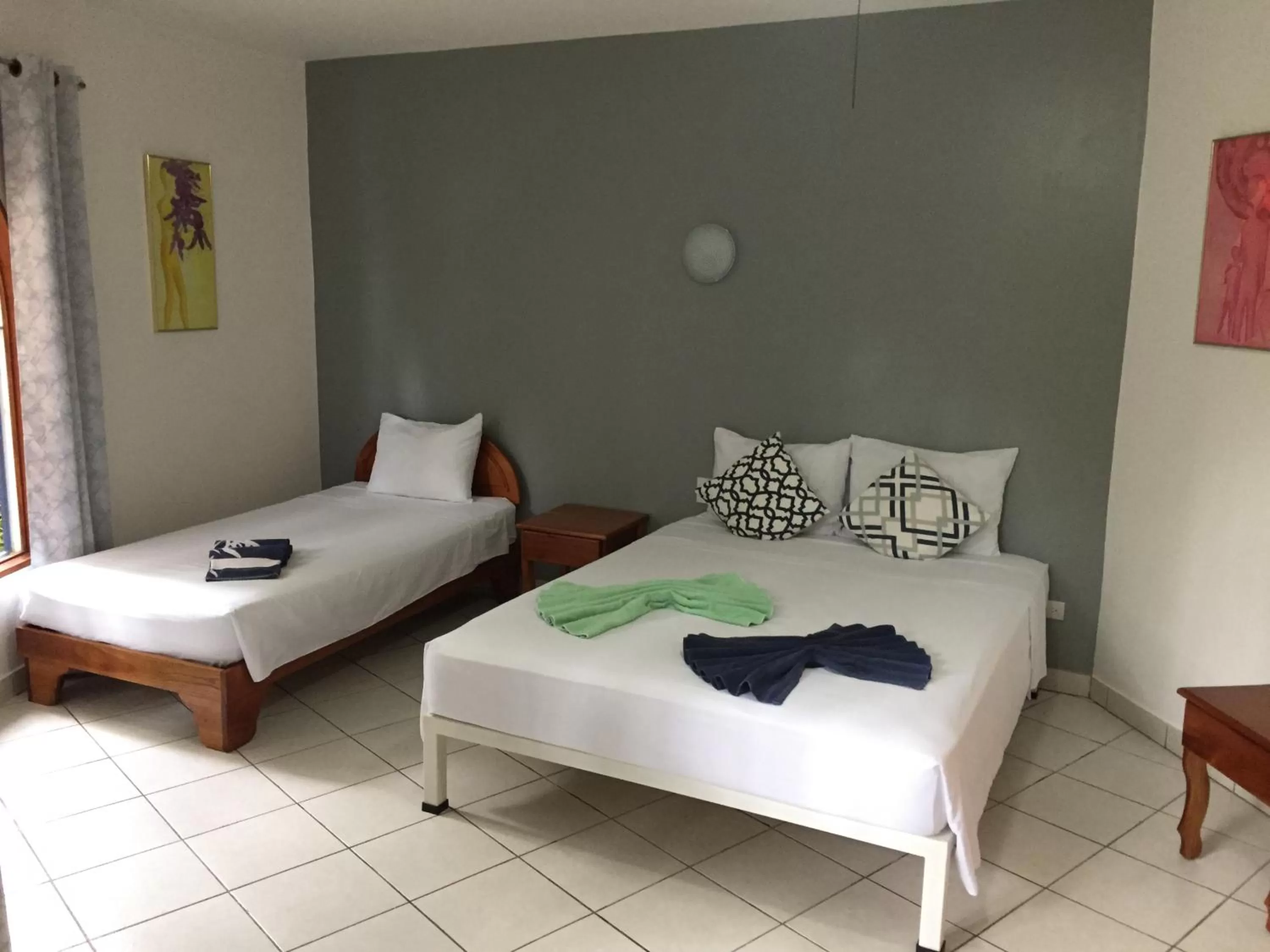 Bedroom, Bed in La Perlita