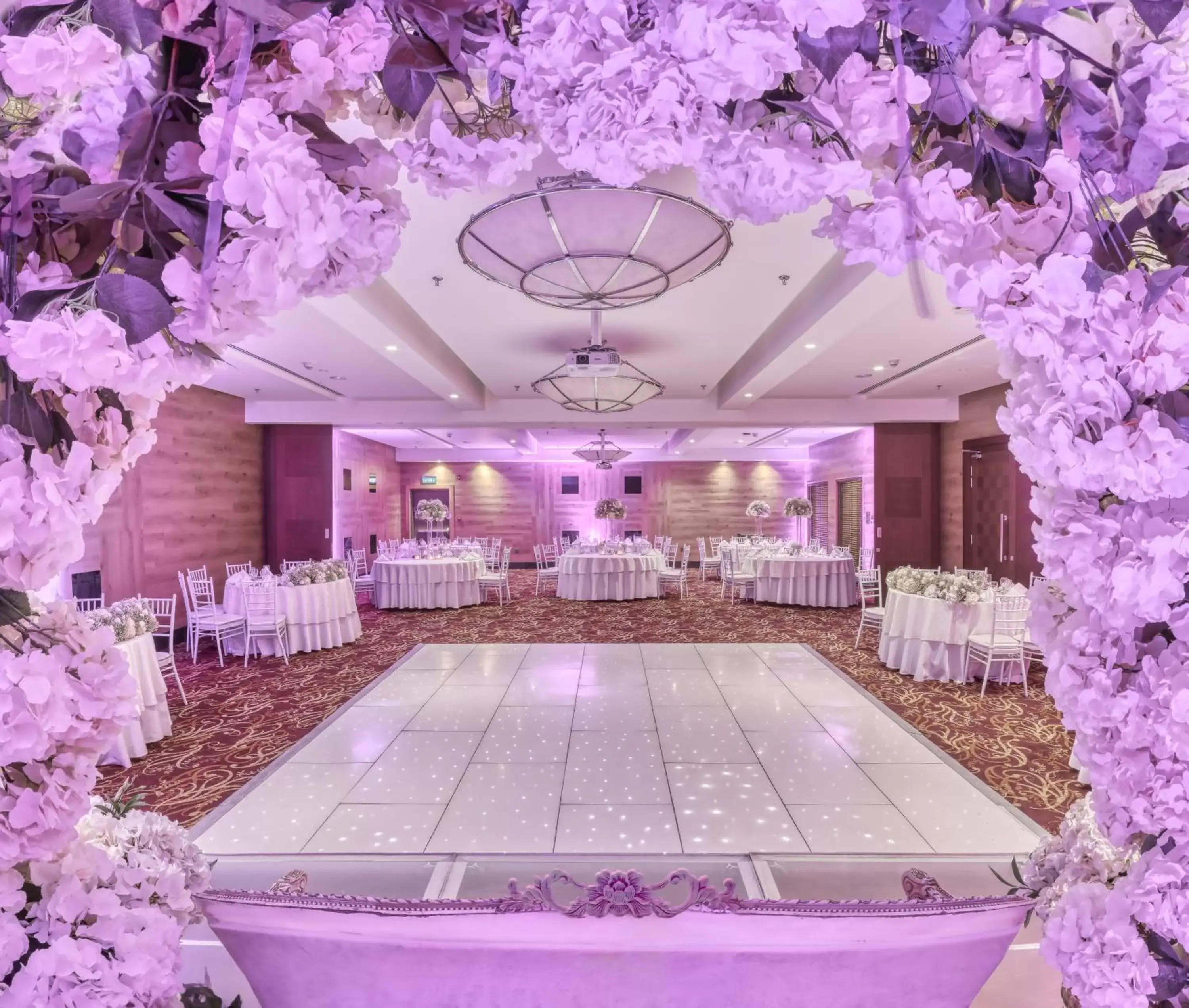 wedding, Banquet Facilities in Geneva Hotel