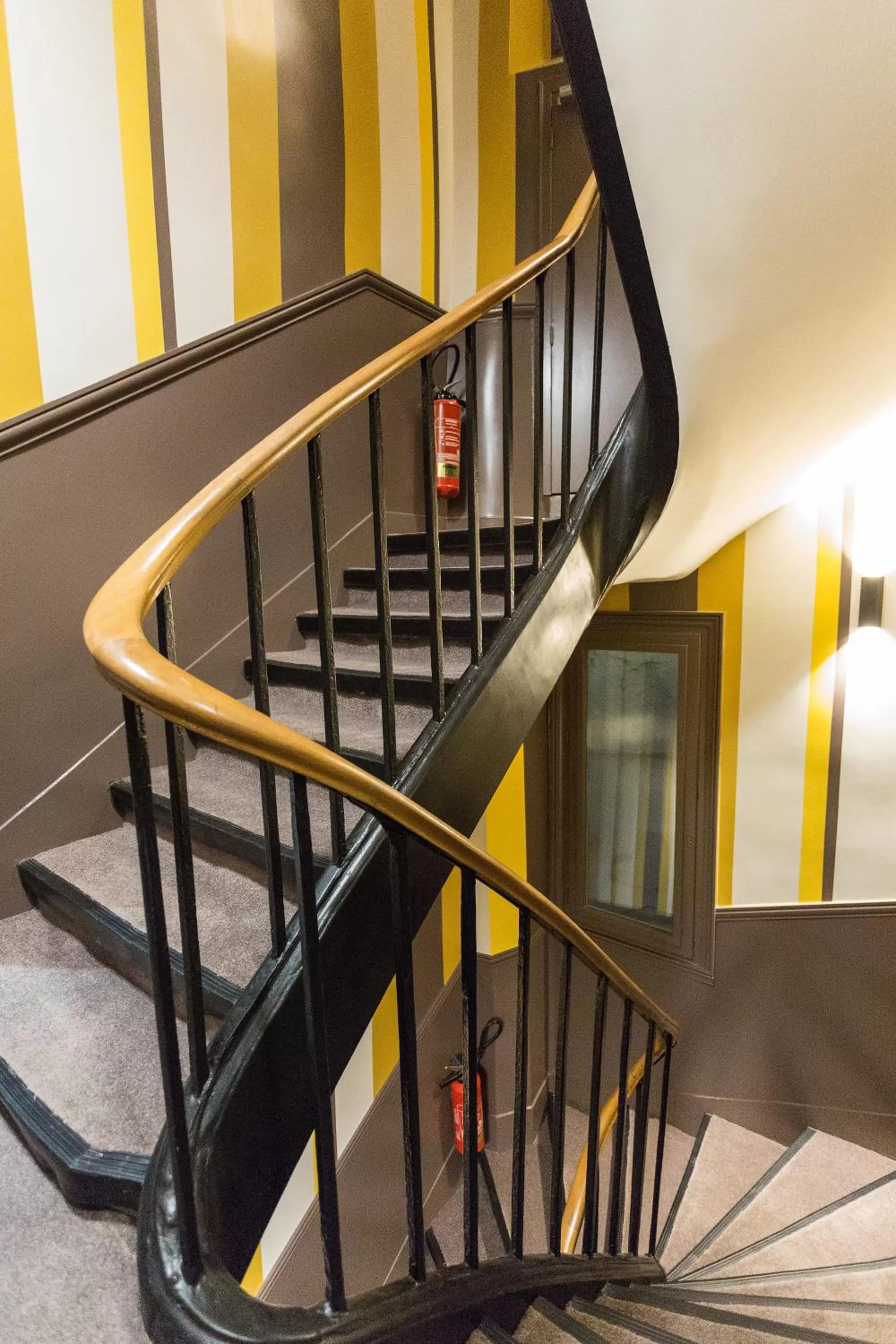 acessibility in Pratic Hotel