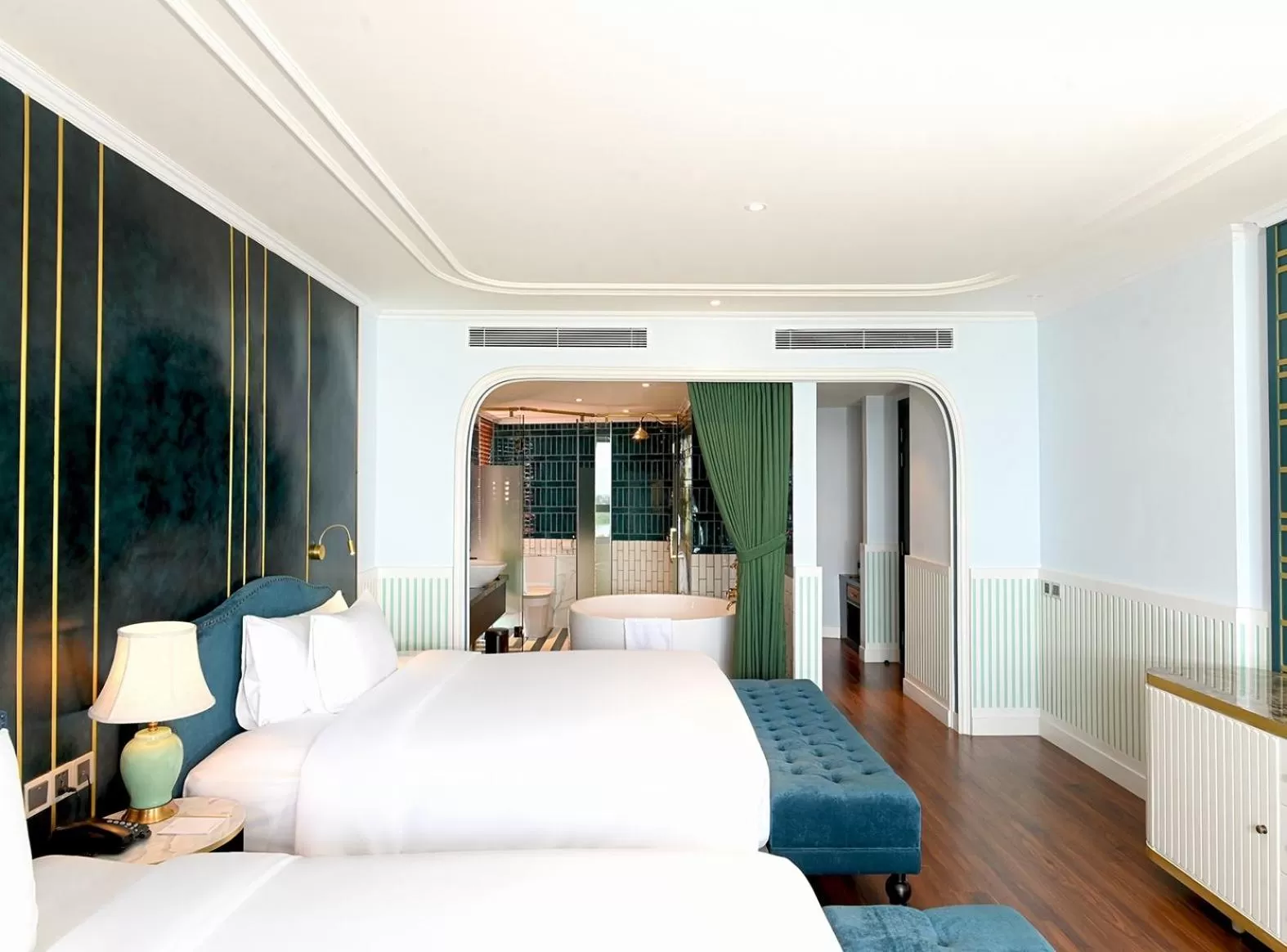 Premier Junior Suite Town View in Bel Marina Hoi An Resort