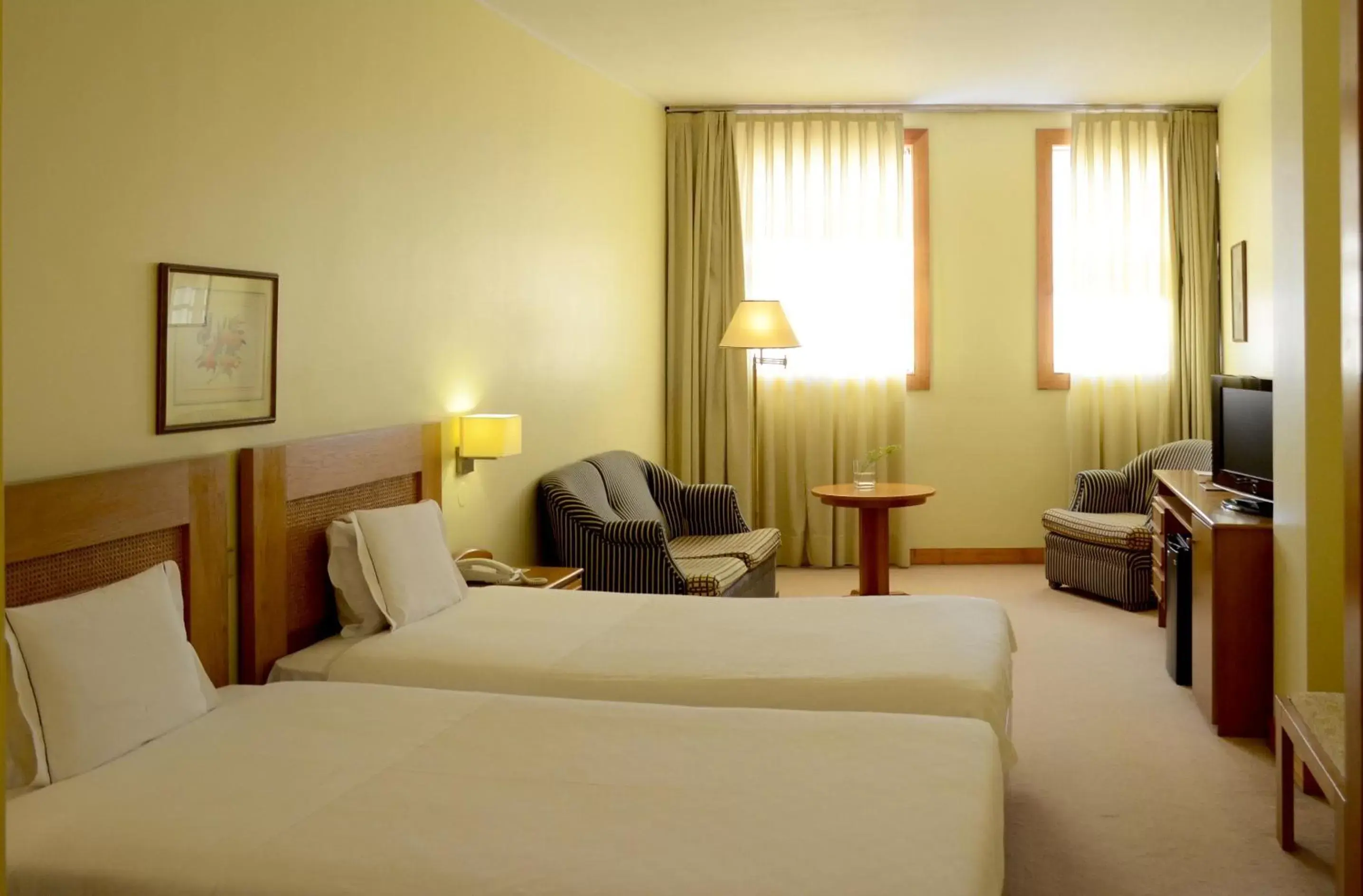 Double or Twin Room in Hotel Toural