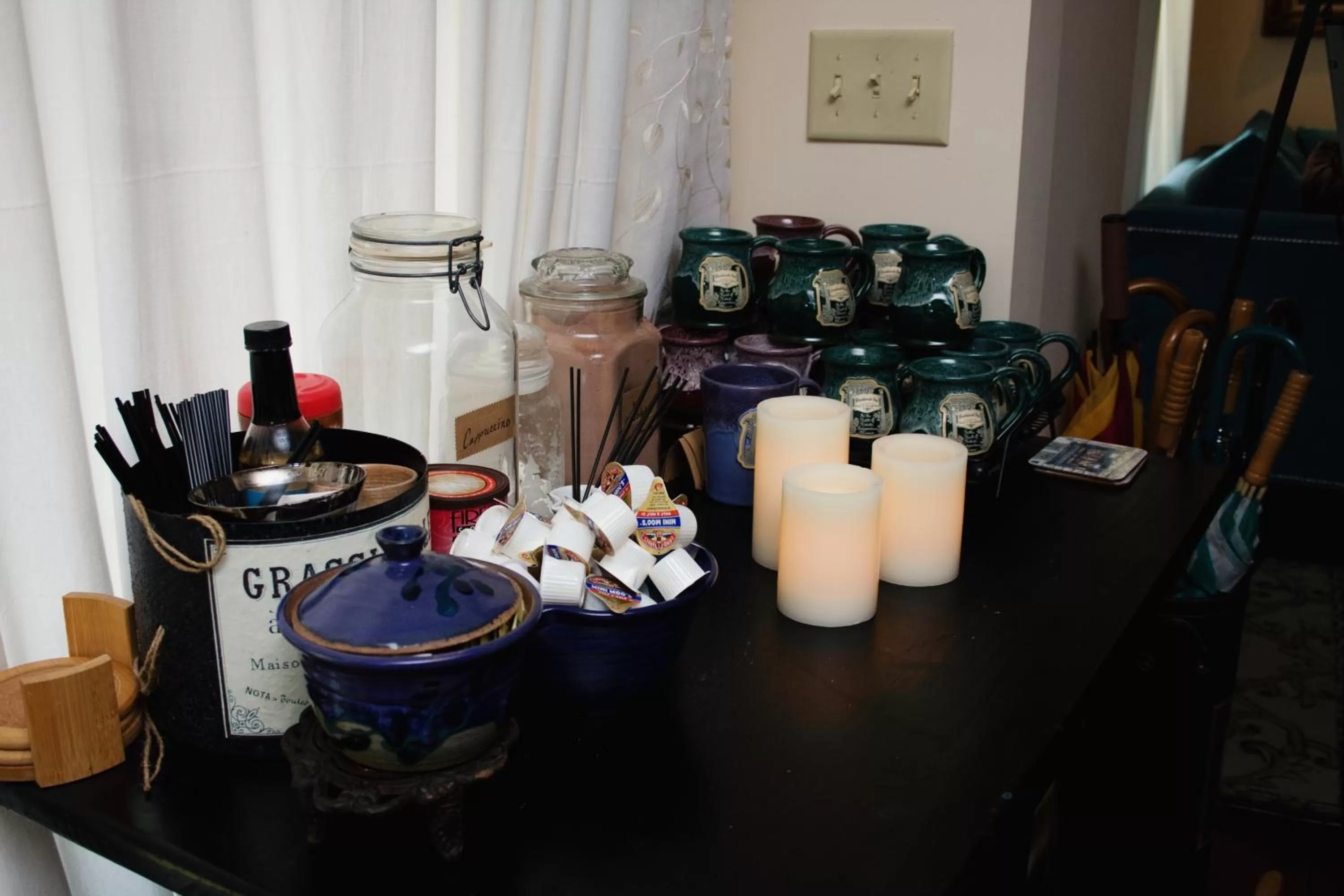 Area and facilities in Woodstock Inn Bed & Breakfast