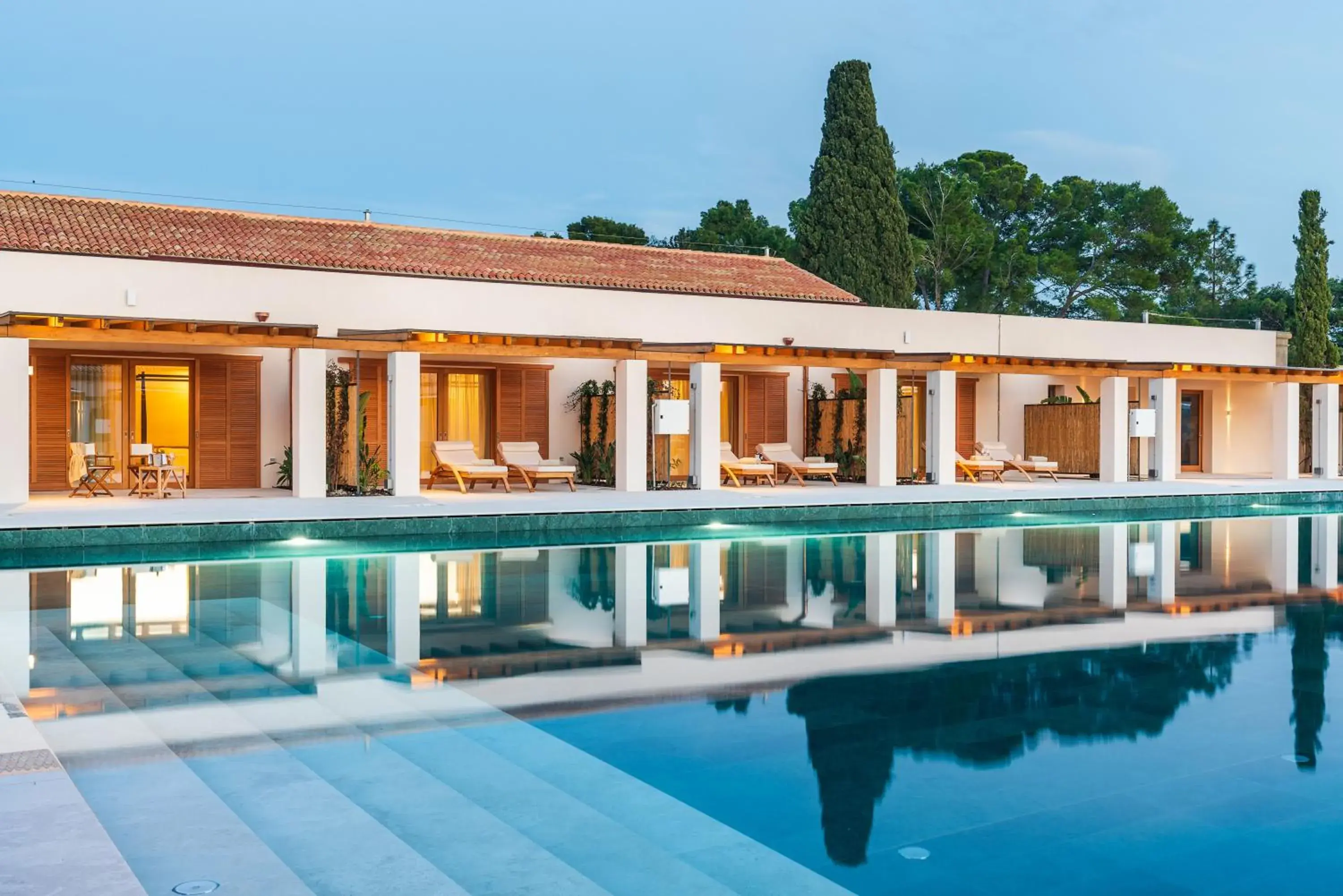 Swimming Pool in Il San Corrado di Noto