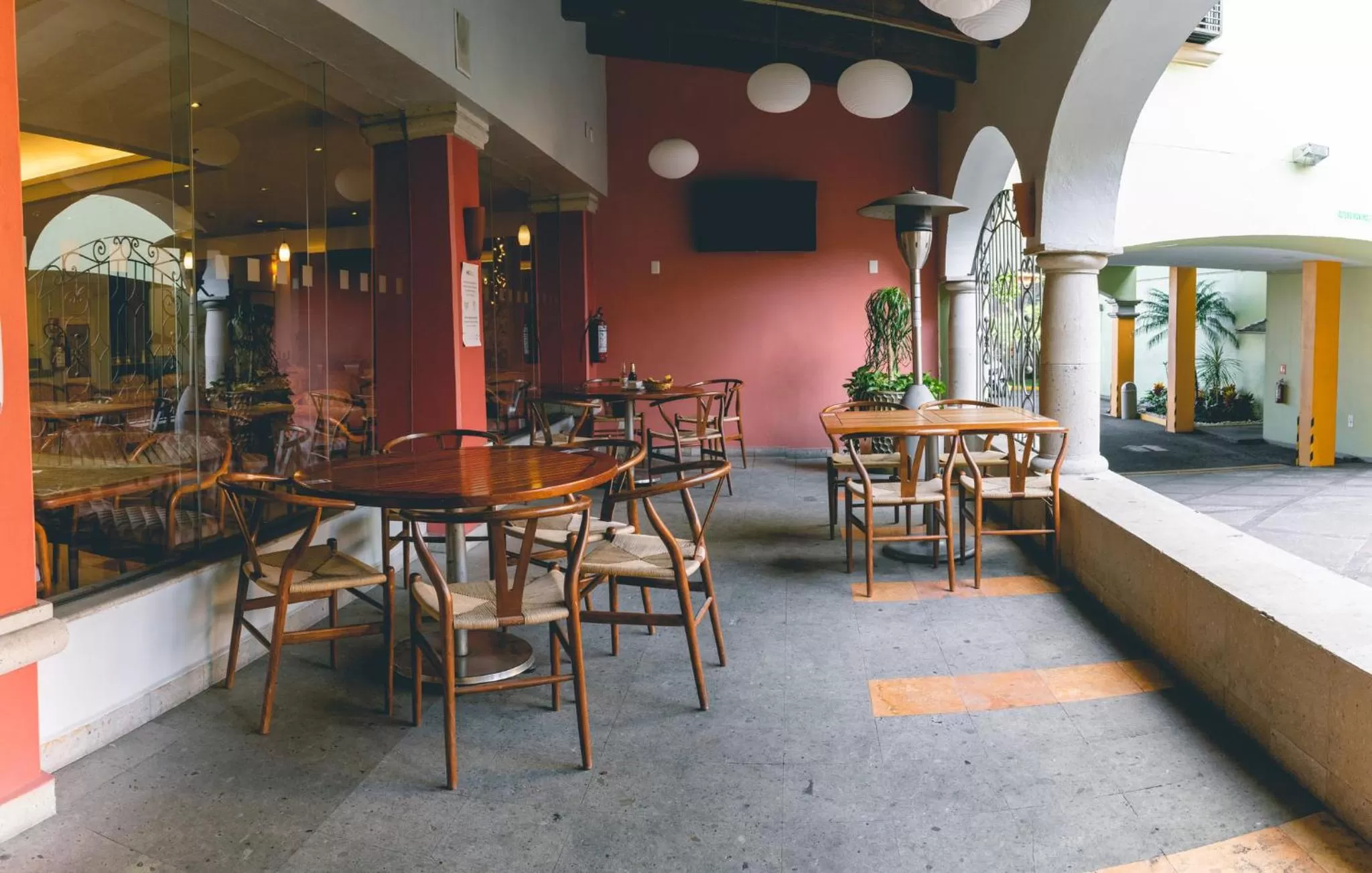 Restaurant/places to eat in Holiday Inn Orizaba by IHG