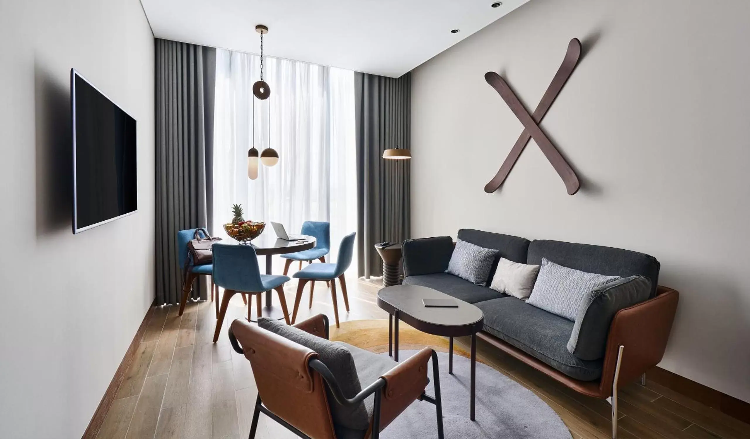 View (from property/room) in Revier Hotel - Dubai View (from property/room) in Revier Hotel - Dubai