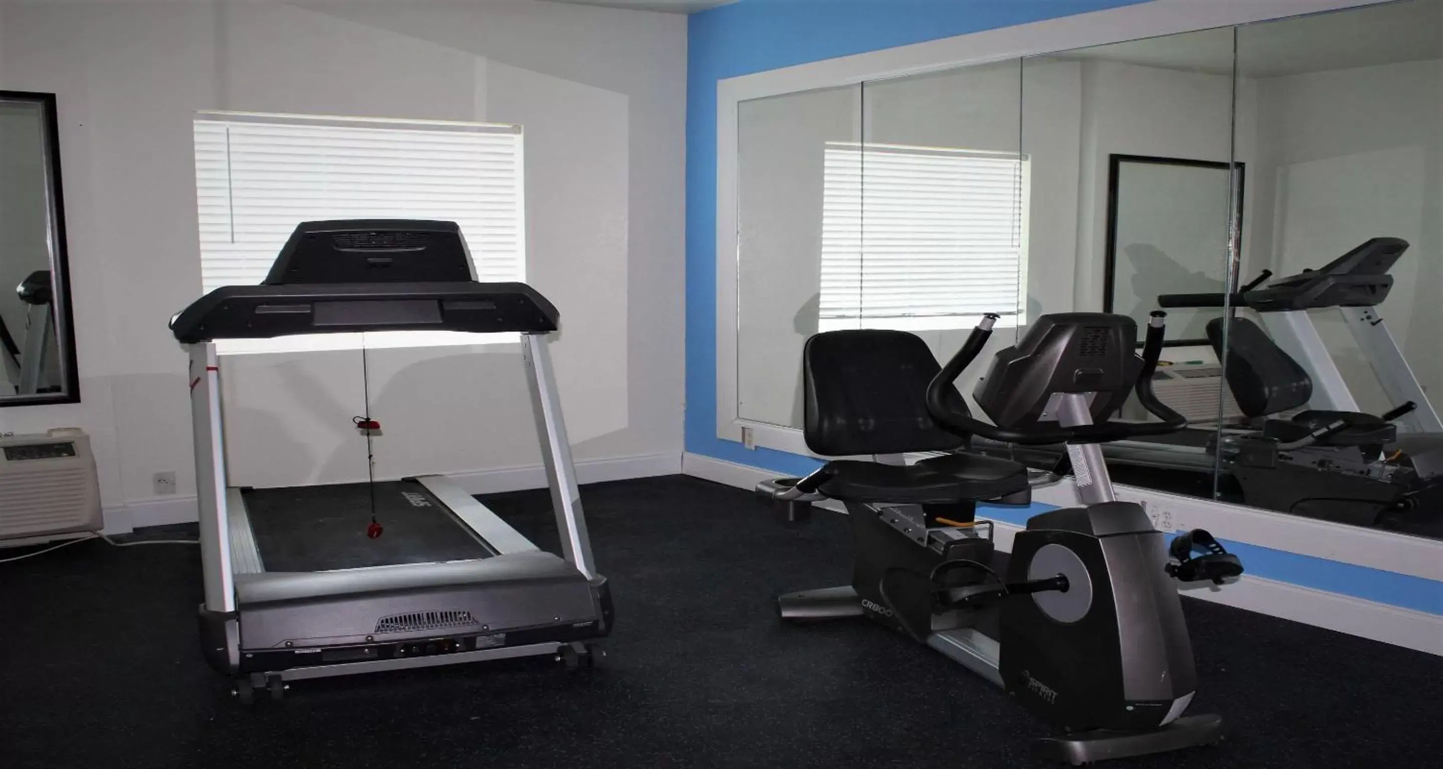 Fitness centre/facilities, Fitness Center/Facilities in SureStay Plus Hotel by Best Western Niagara Falls East