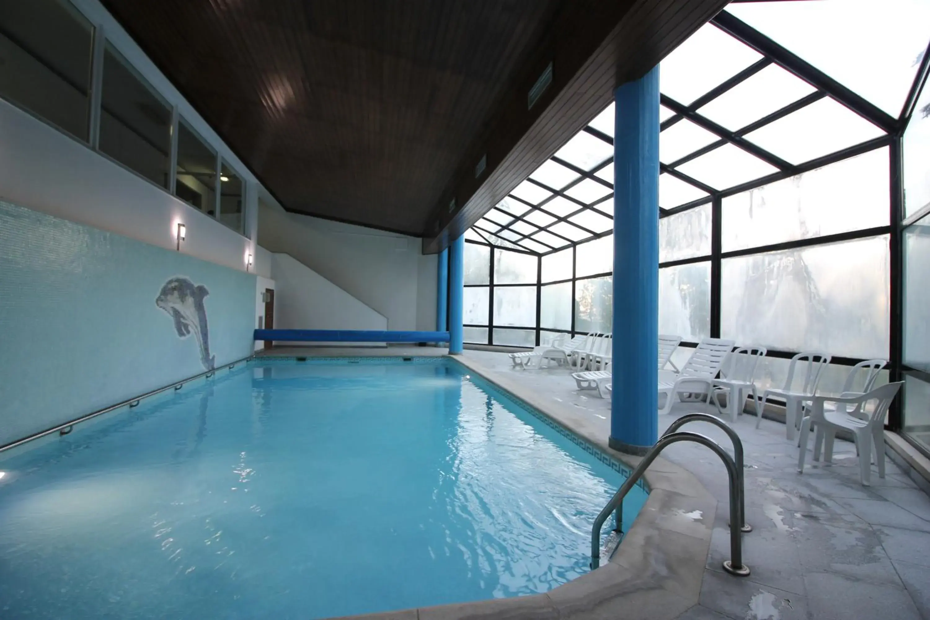 Property building in Hotel Senhora do Castelo Property building in Hotel Senhora do Castelo