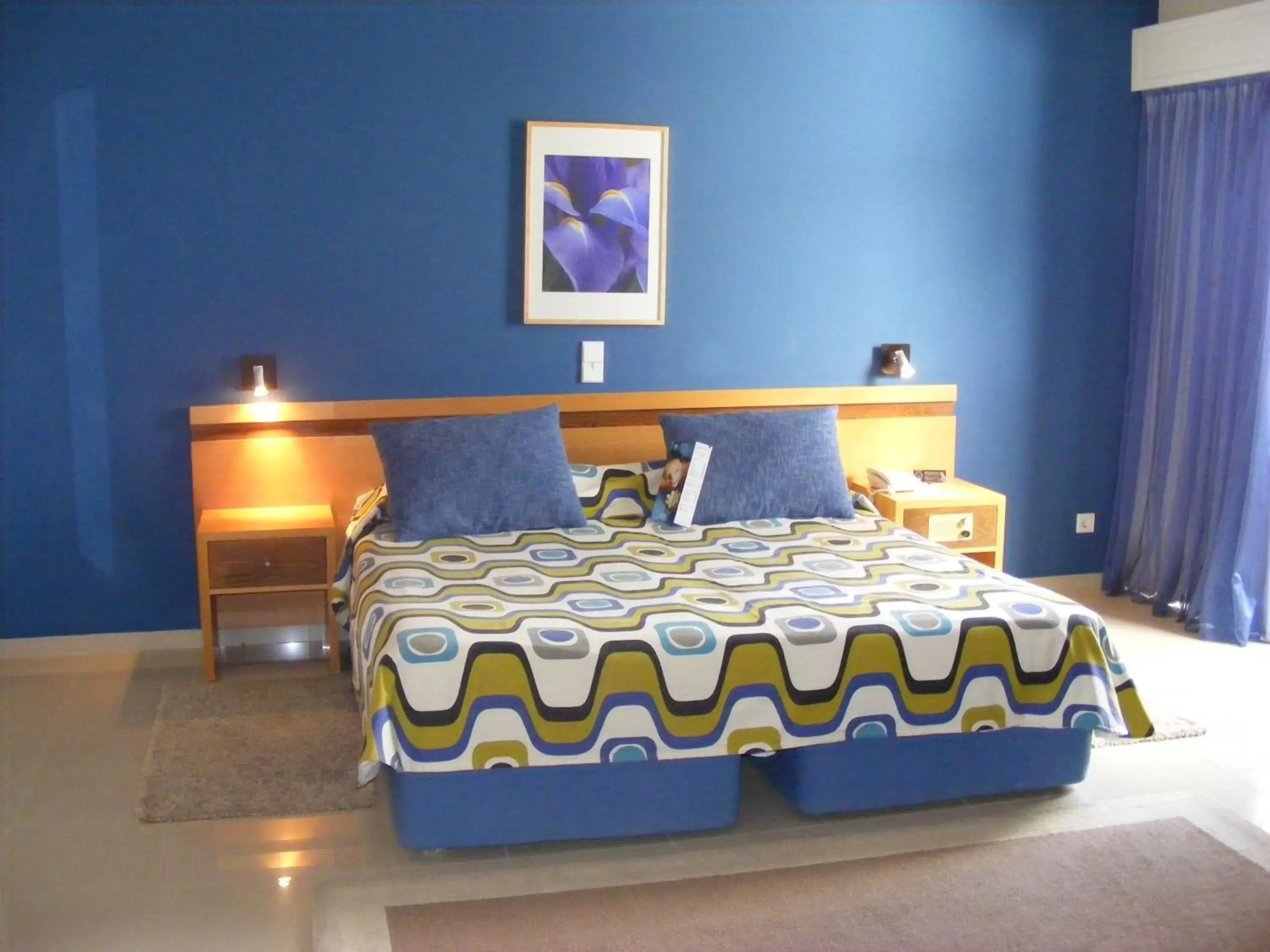 Bedroom, Bed in Rocamar Exclusive Hotel & Spa - Adults Only