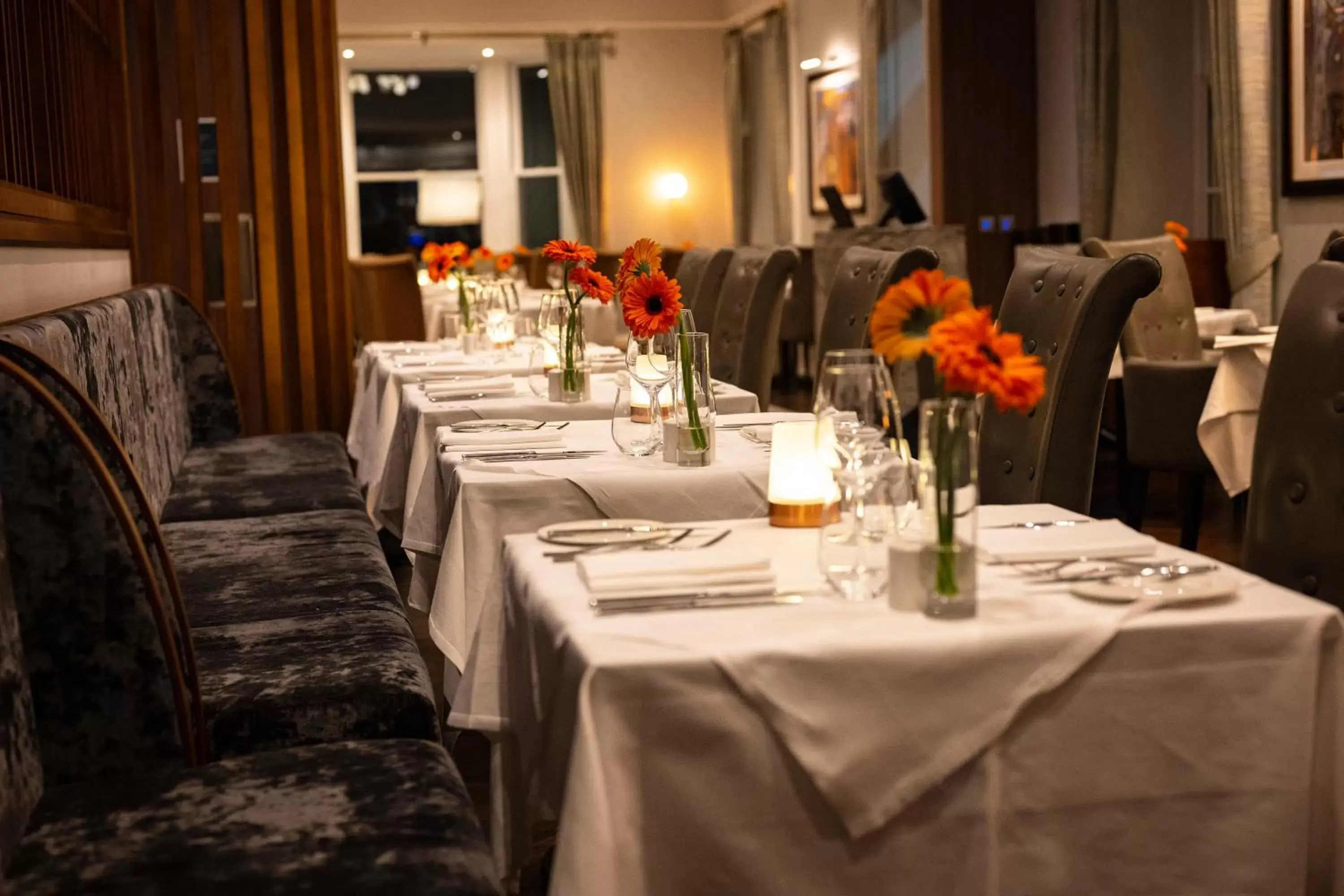 Restaurant/places to eat in Ness Walk Restaurant/places to eat in Ness Walk