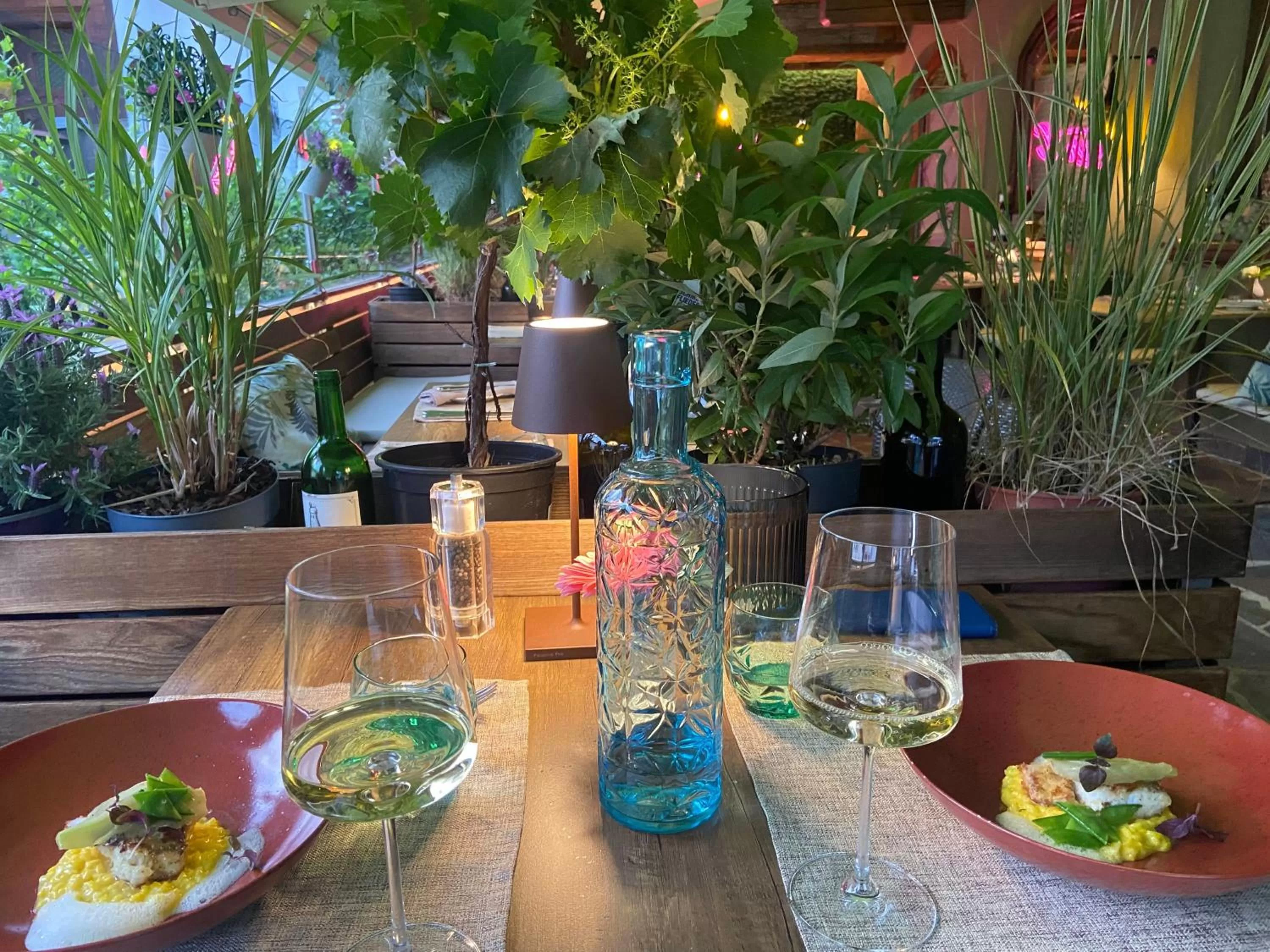 Food and drinks in Hotel Sieghard Zillertal