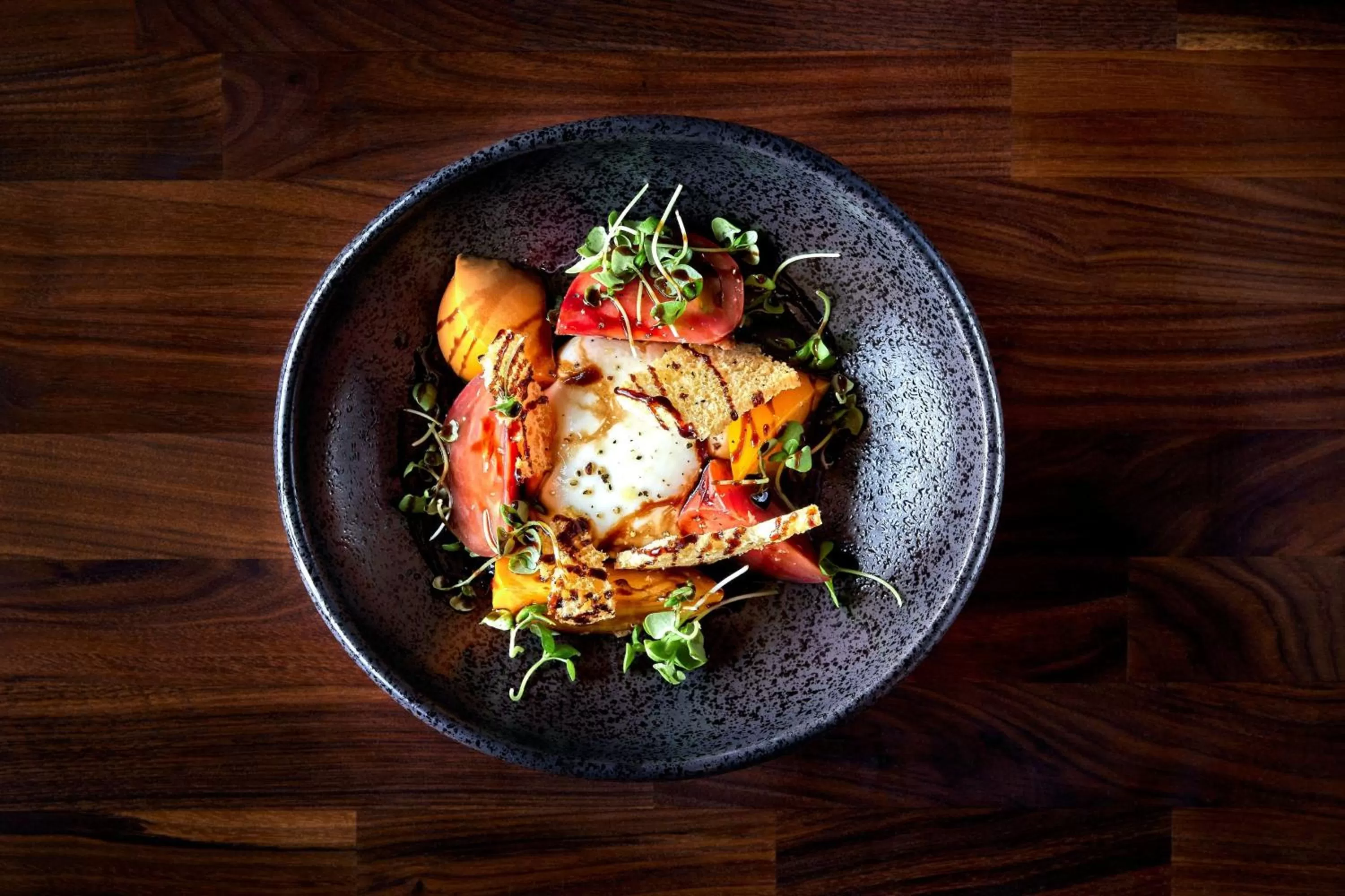 Restaurant/places to eat in JW Marriott Desert Springs Resort & Spa