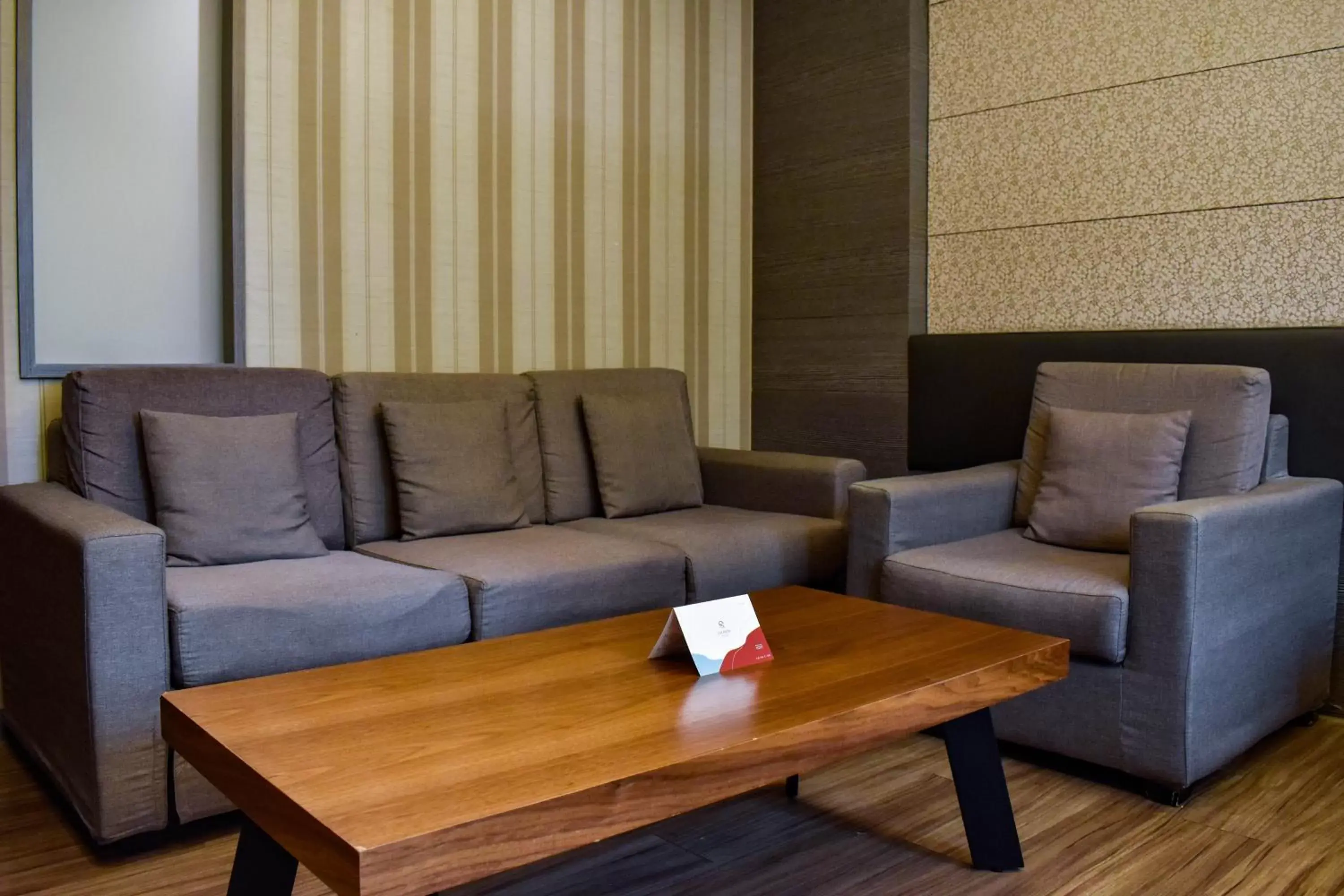 Living room, Seating Area in Talmud Hotel Tainan