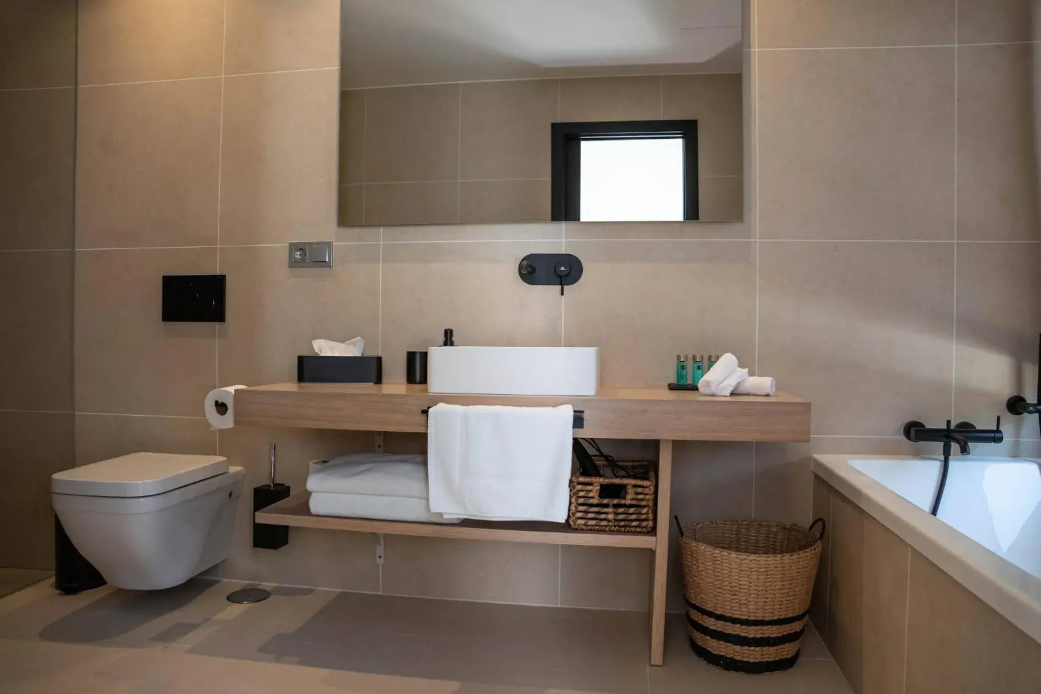 Bathroom in Casa Bodhi Marbella