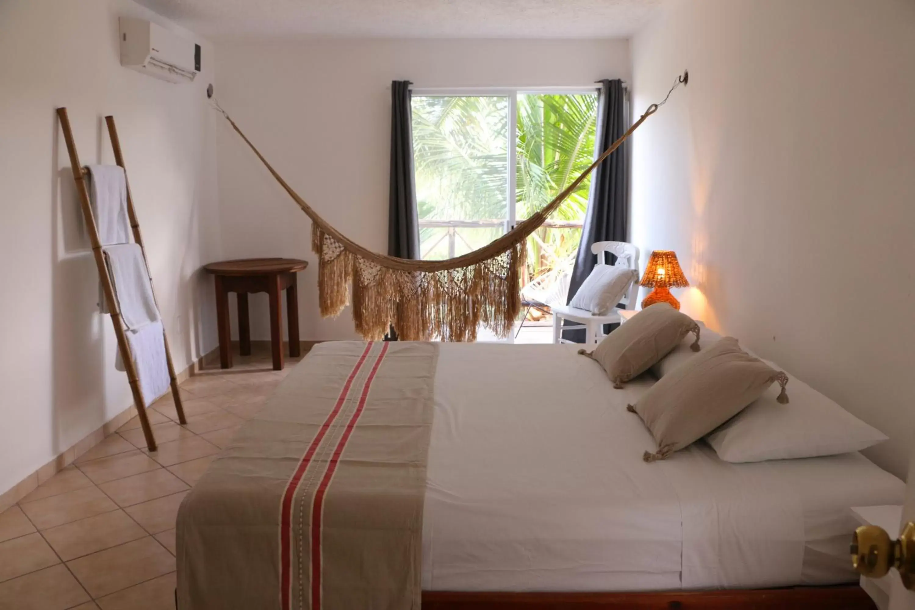 Bed in WishTulum