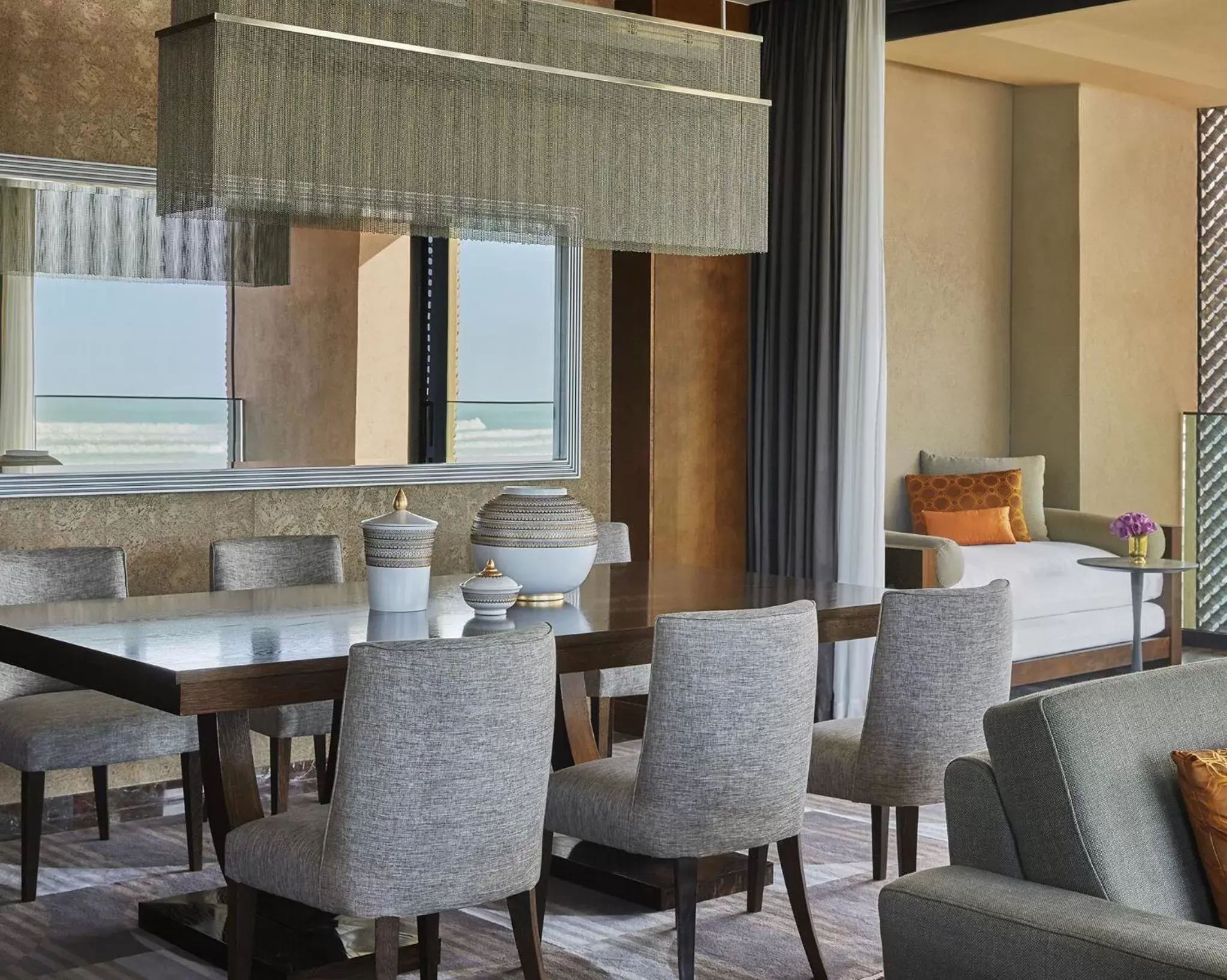 Dining area, Restaurant/Places to Eat in Four Seasons Hotel Casablanca