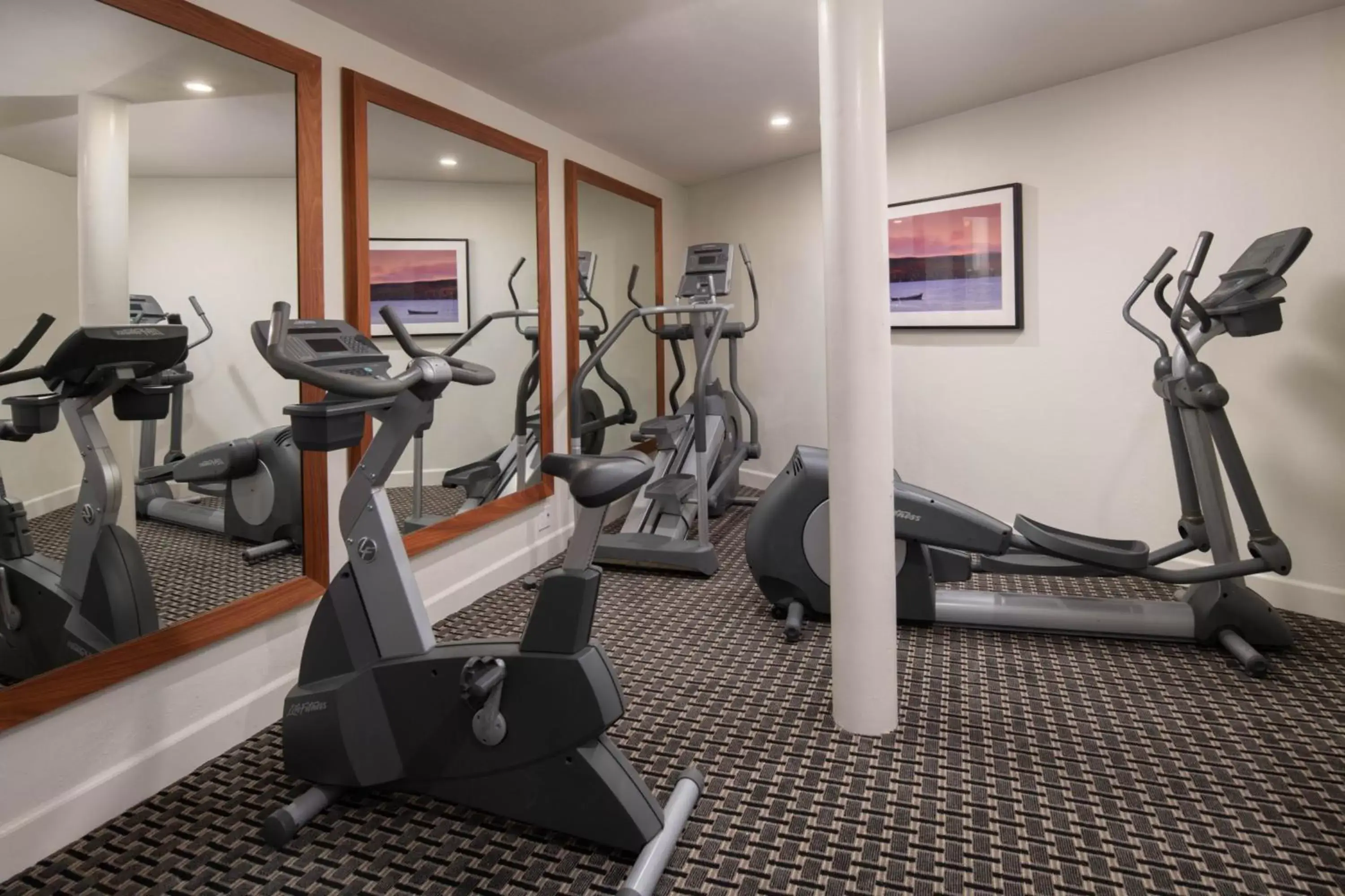 Fitness centre/facilities, Fitness Center/Facilities in The Lodge at Tiburon