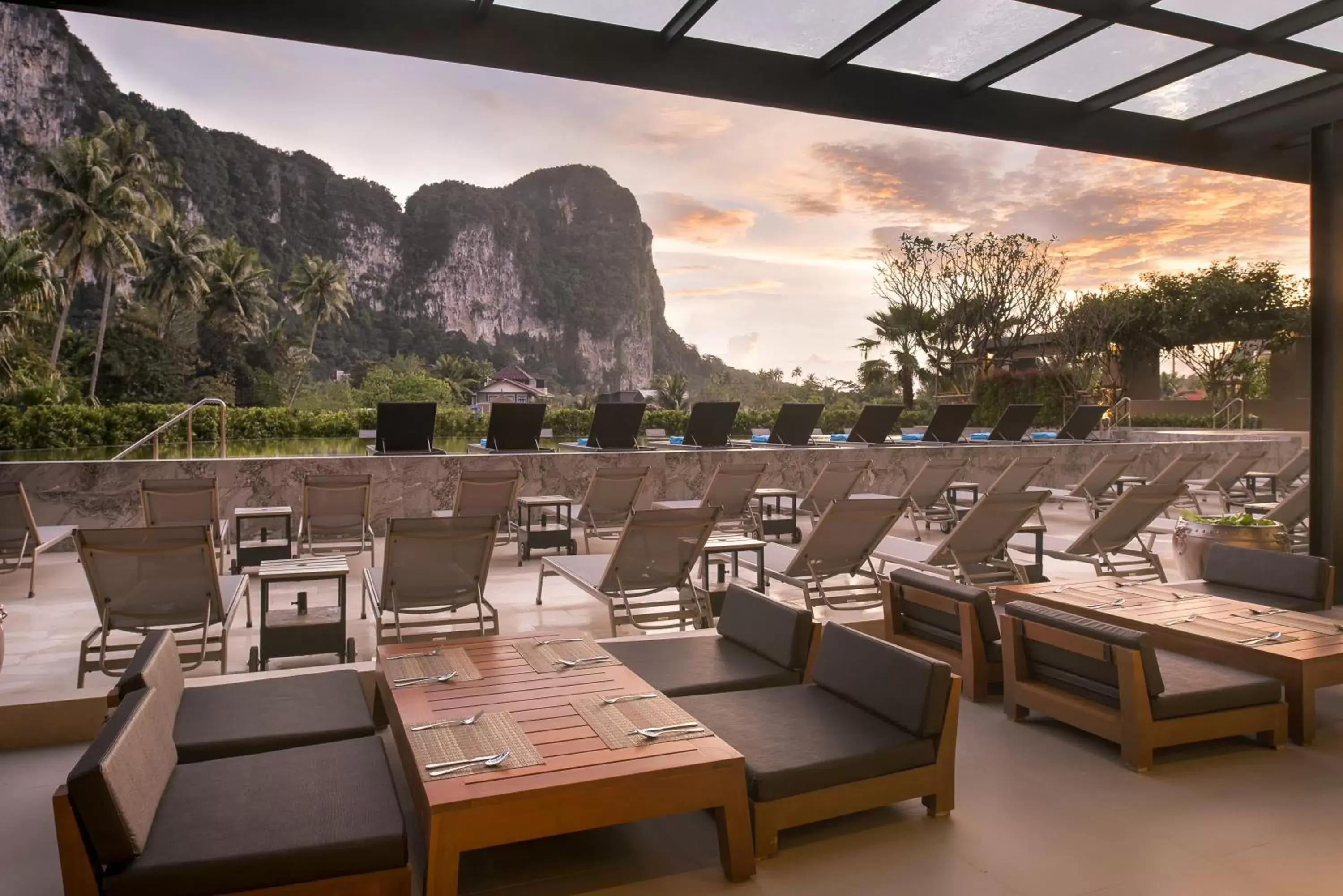 Restaurant/Places to Eat in Centra by Centara Phu Pano Krabi-SHA Plus