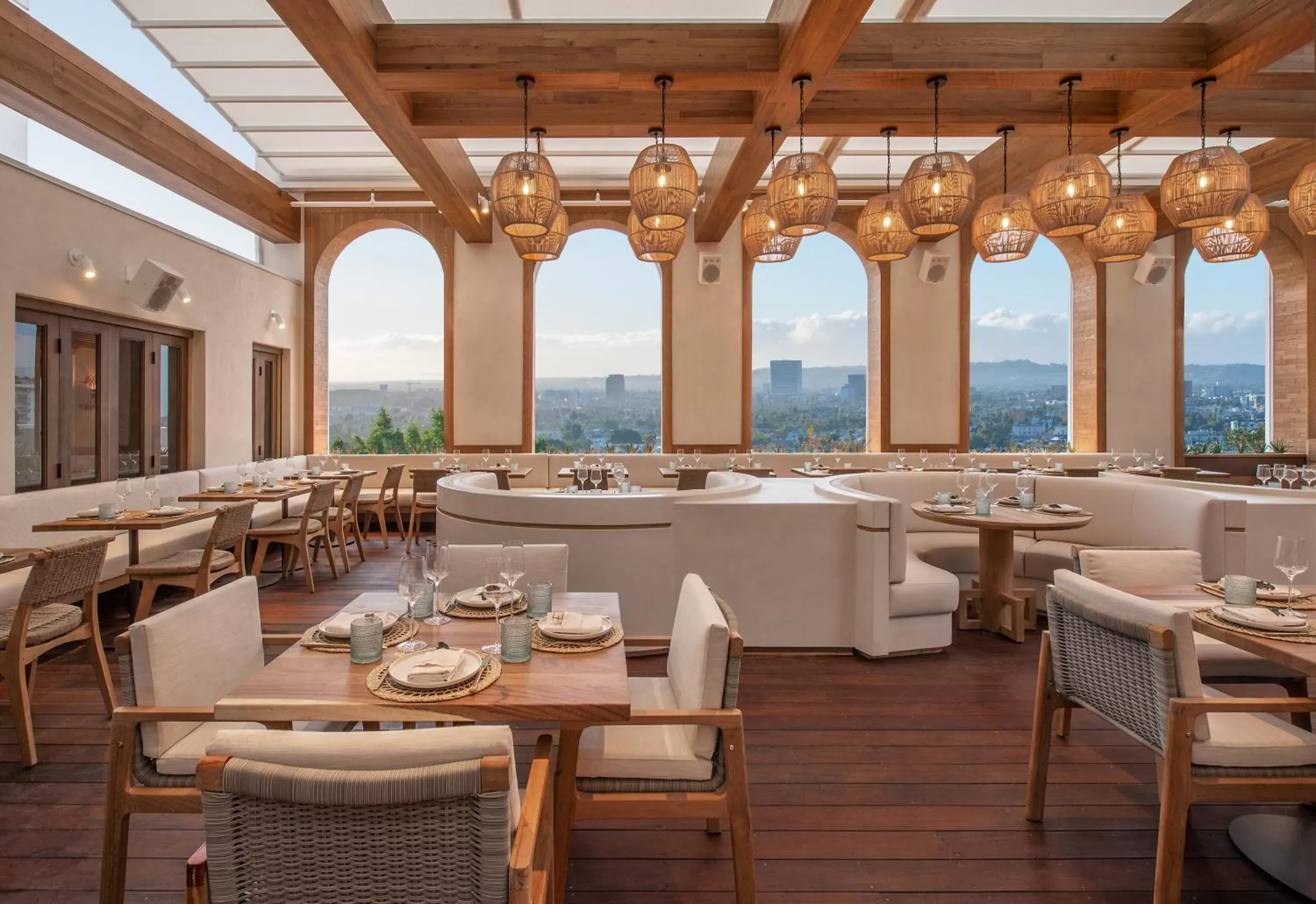 Restaurant/Places to Eat in Mondrian Los Angeles in West Hollywood