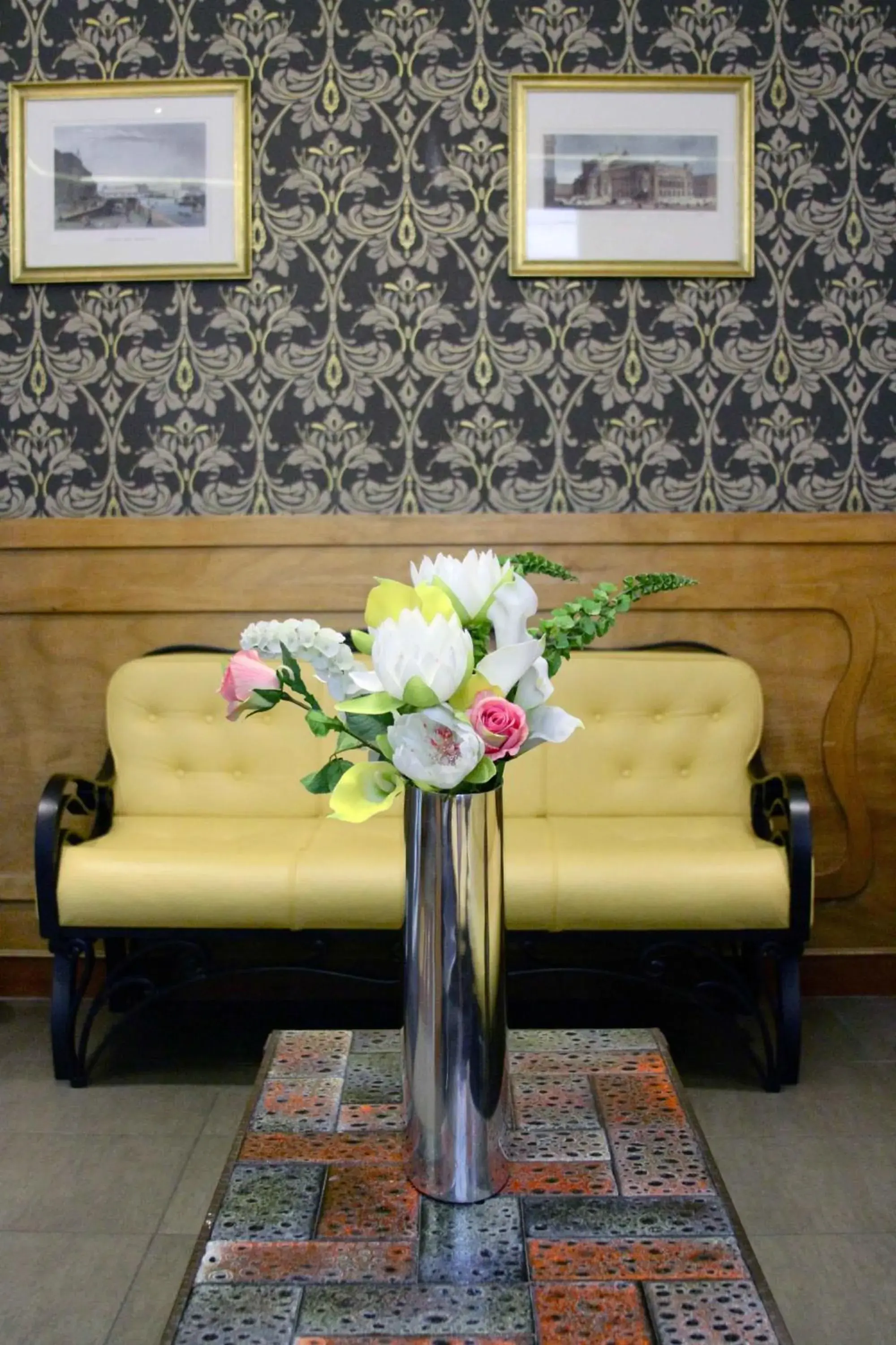 Lobby or reception, Lobby/Reception in Grand Hôtel Amelot