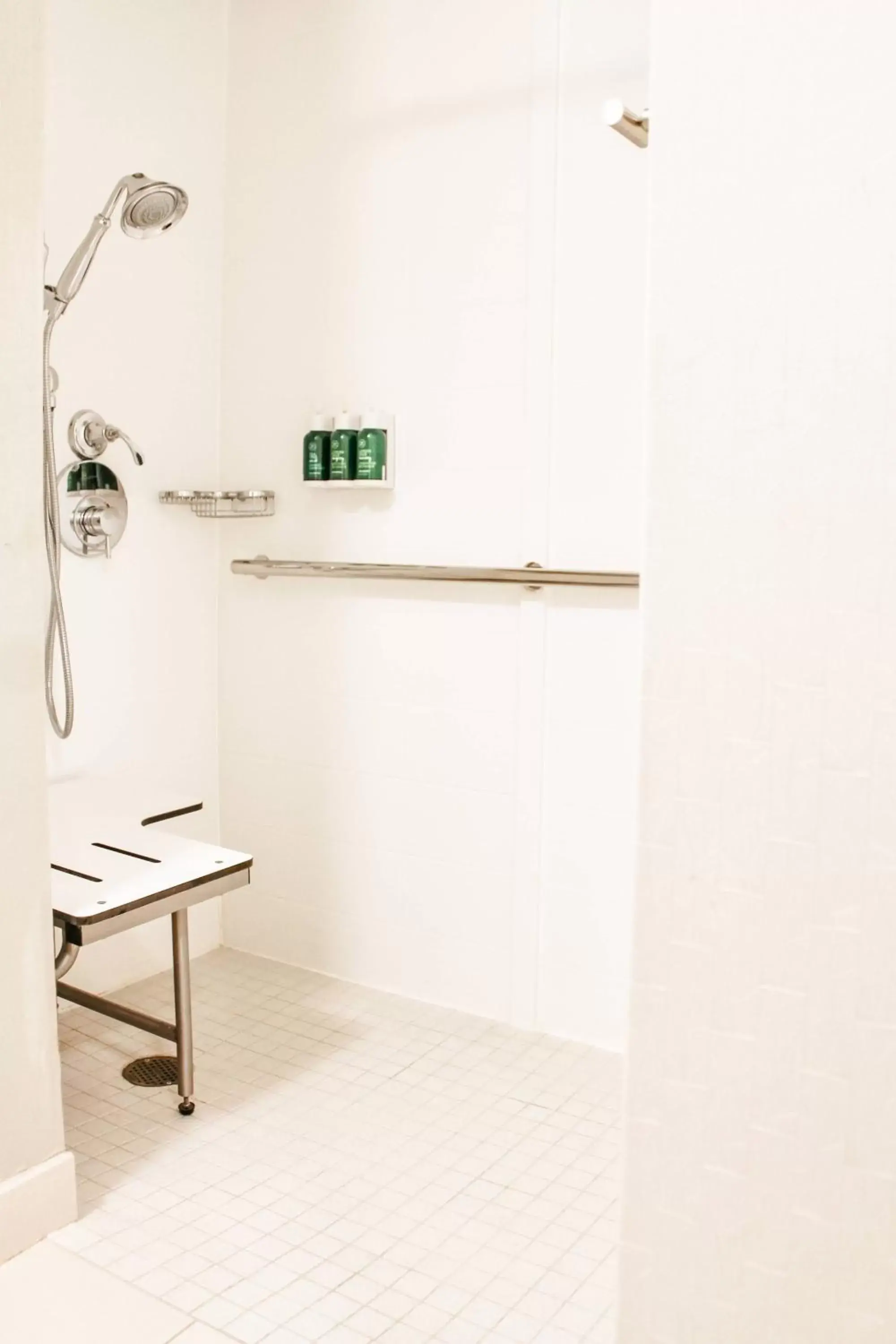 Bathroom in SpringHill Suites San Diego Rancho Bernardo/Scripps Poway