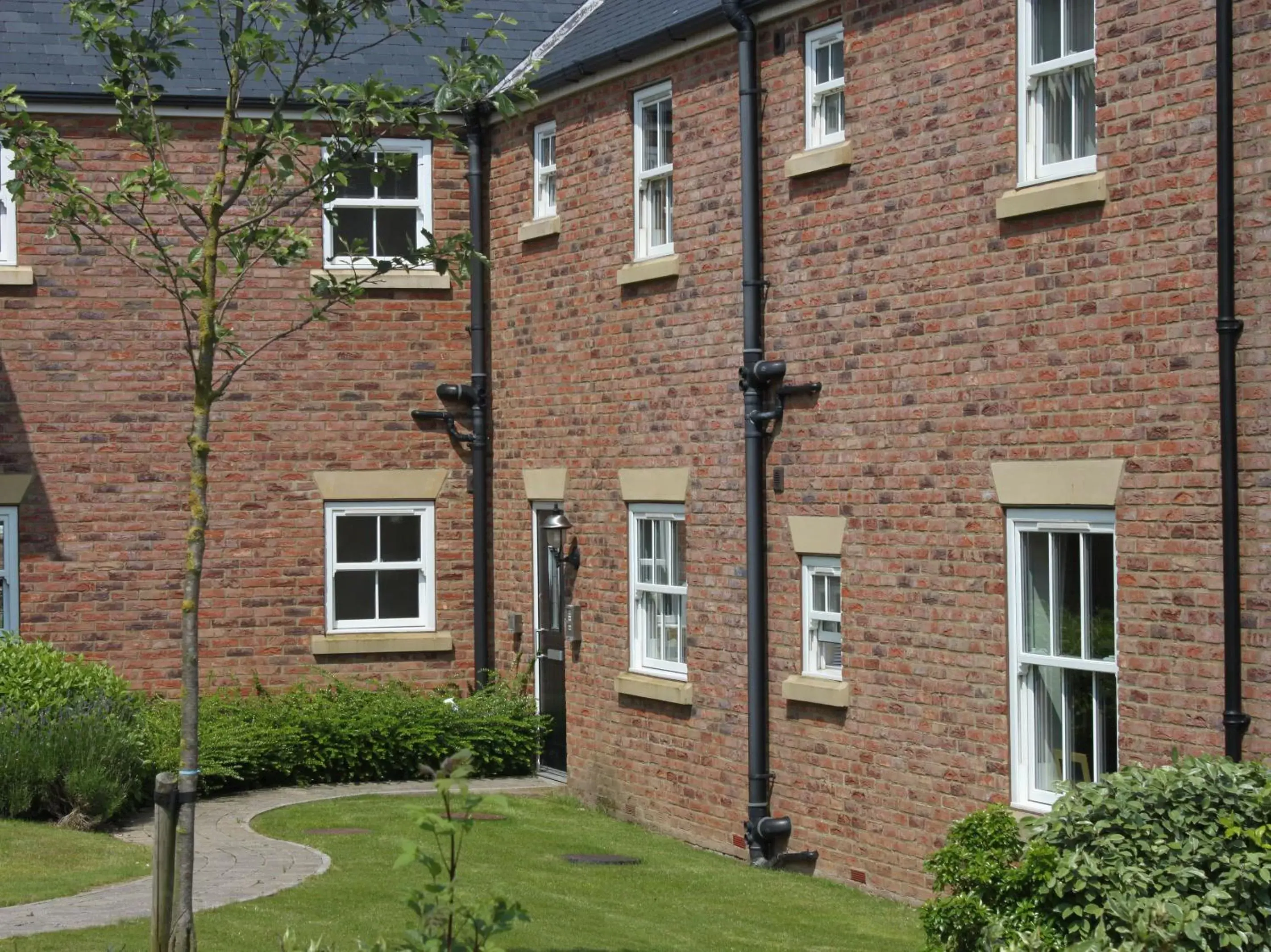 Property Building in The Bay Filey