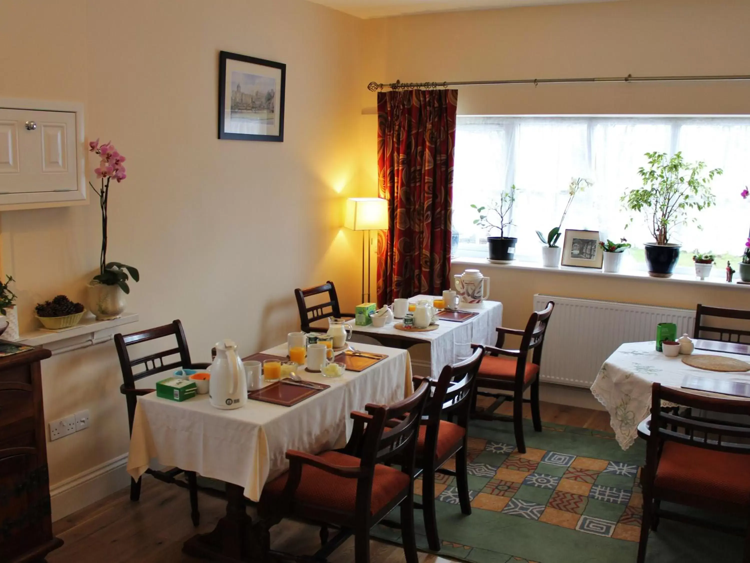 Dining area, Restaurant/Places to Eat in Oxfordbnb