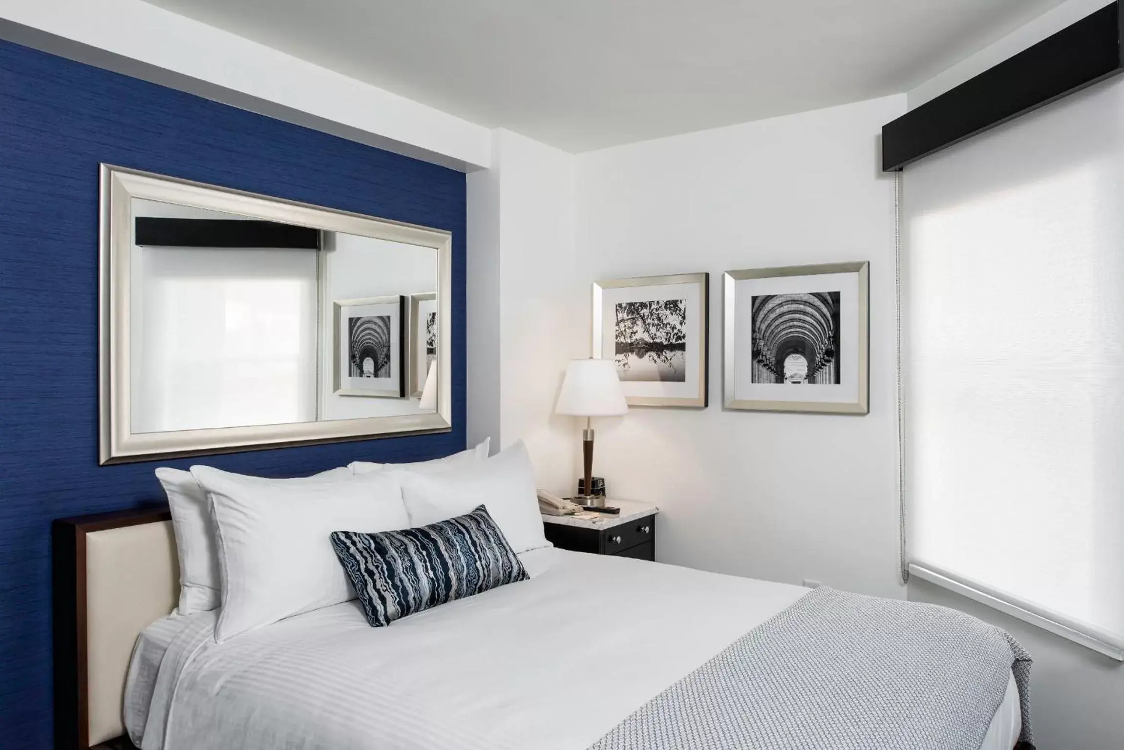 Bedroom, Room Photo in Phoenix Park Hotel