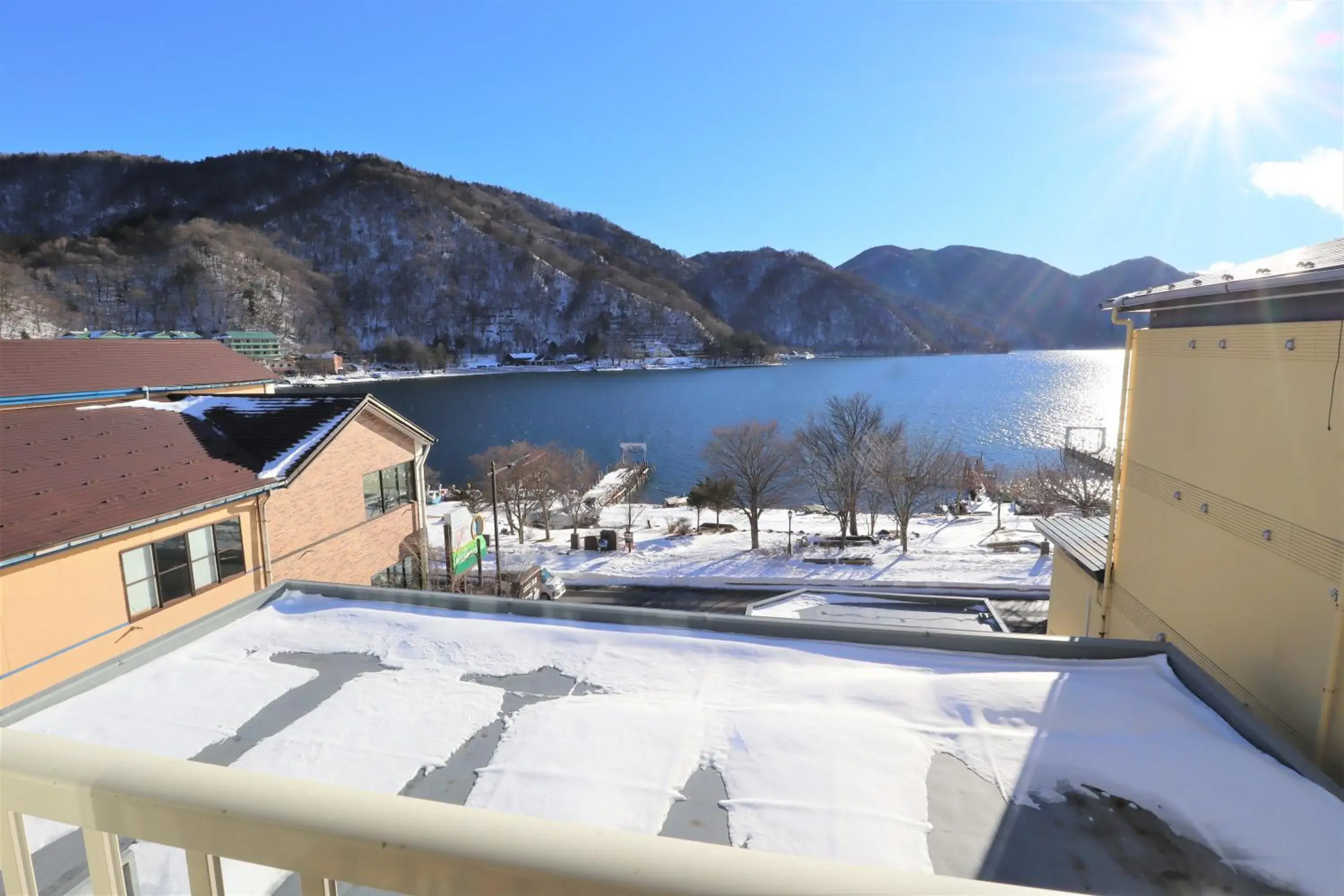 Property building, Swimming Pool in Hatago Nagomi Hot Spring Hotel