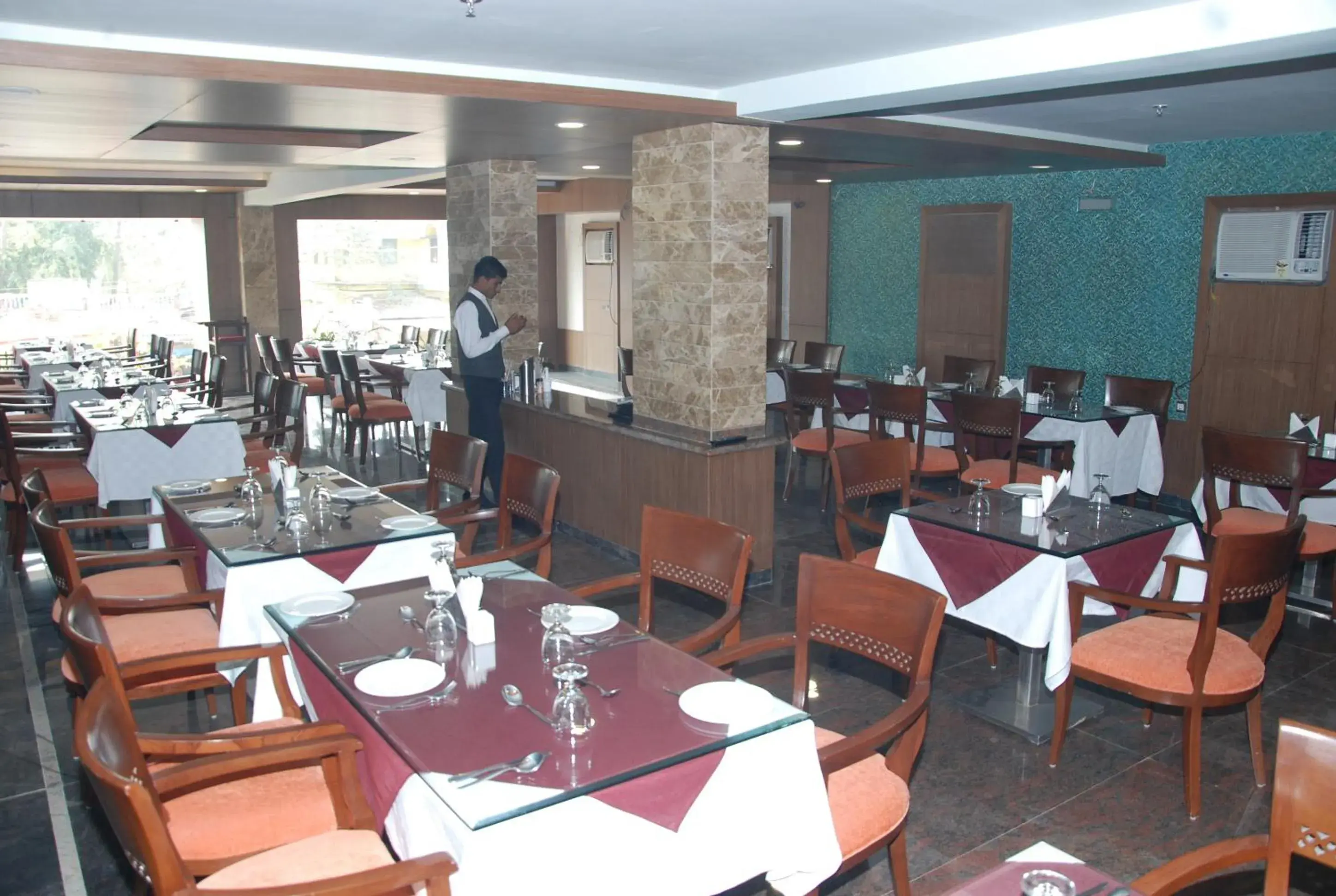 Restaurant/Places to Eat in Pride Ananya Resort Puri