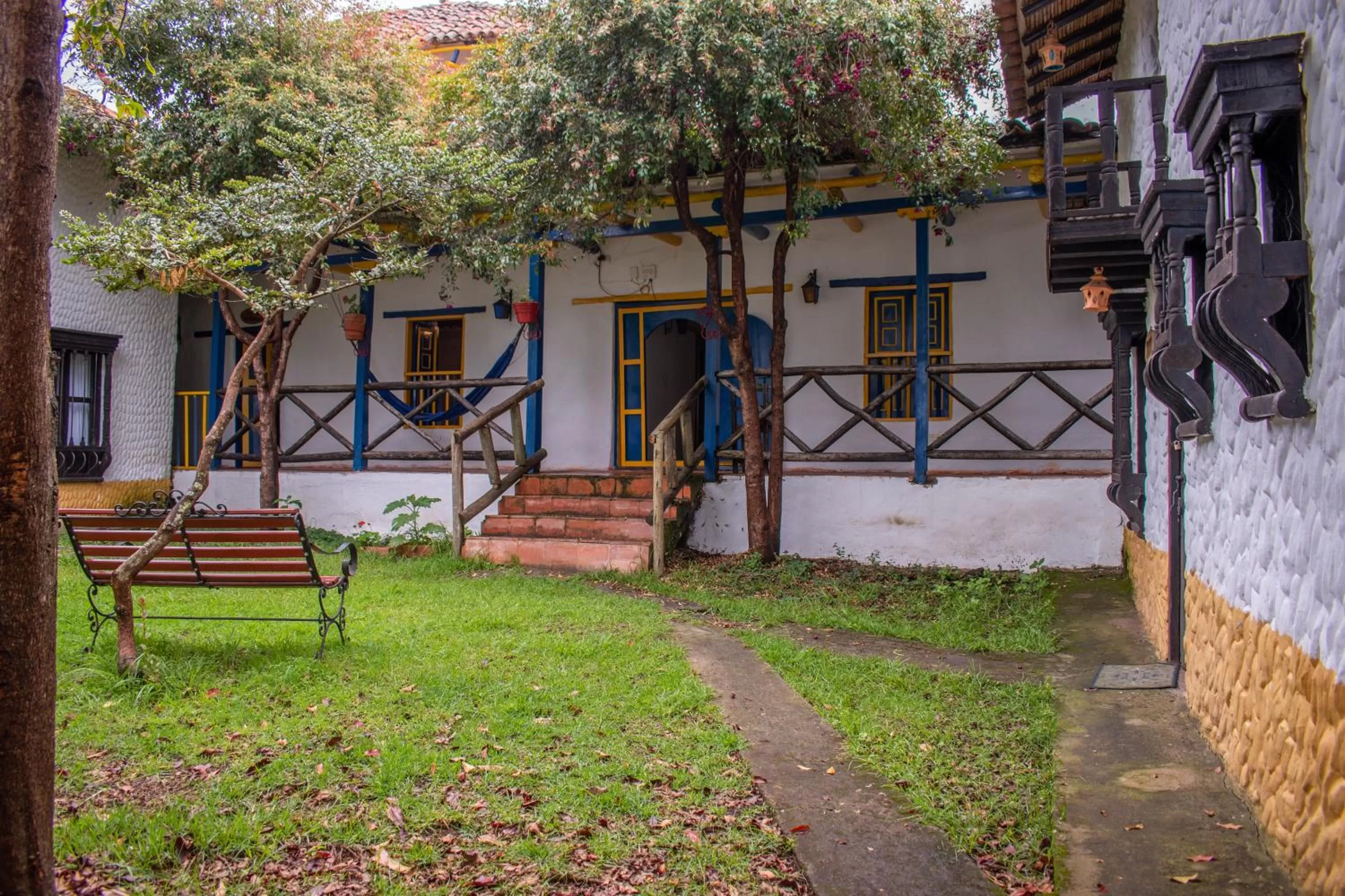Hotel Museo la Posada del Molino
