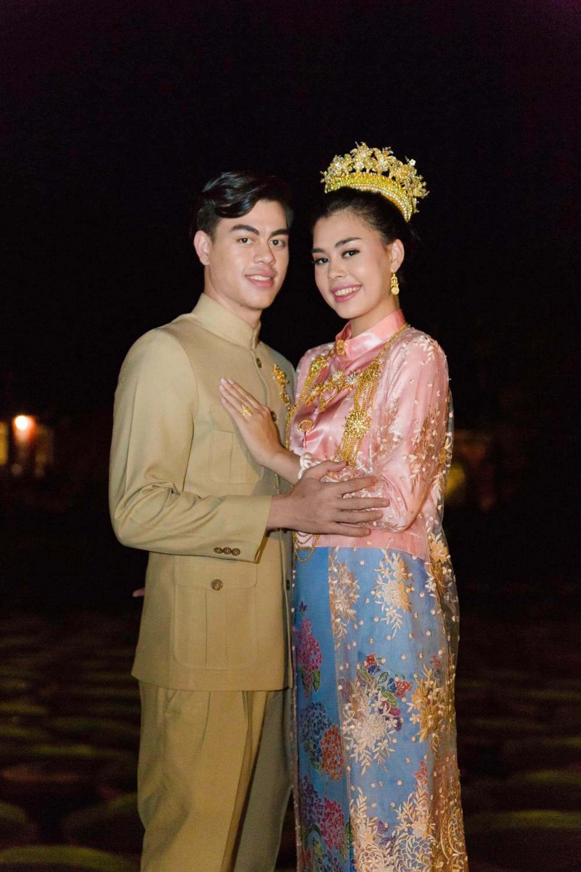 wedding in Ma Doo Bua Stay - SHA Extra Plus