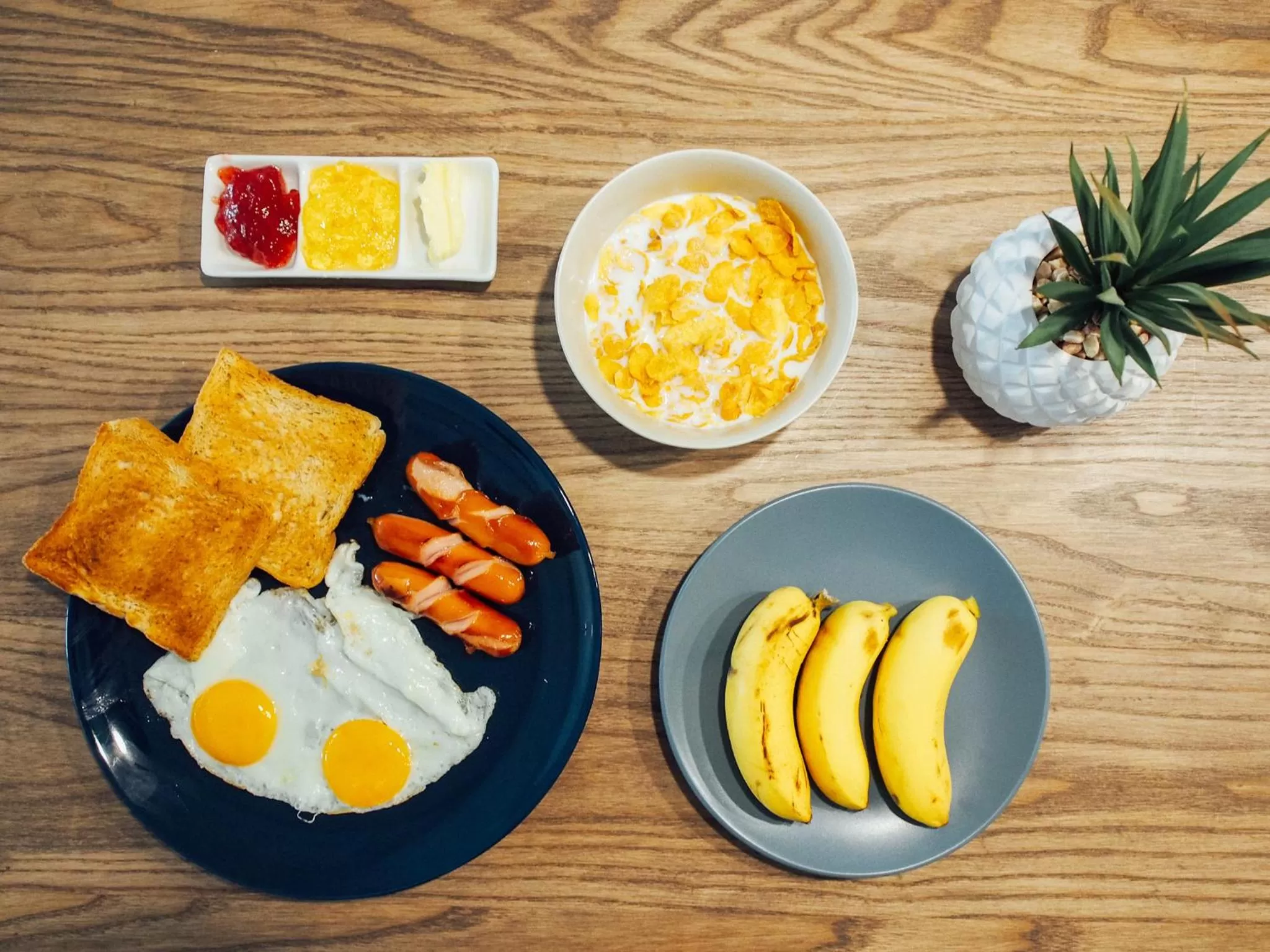 Breakfast in Varmtel