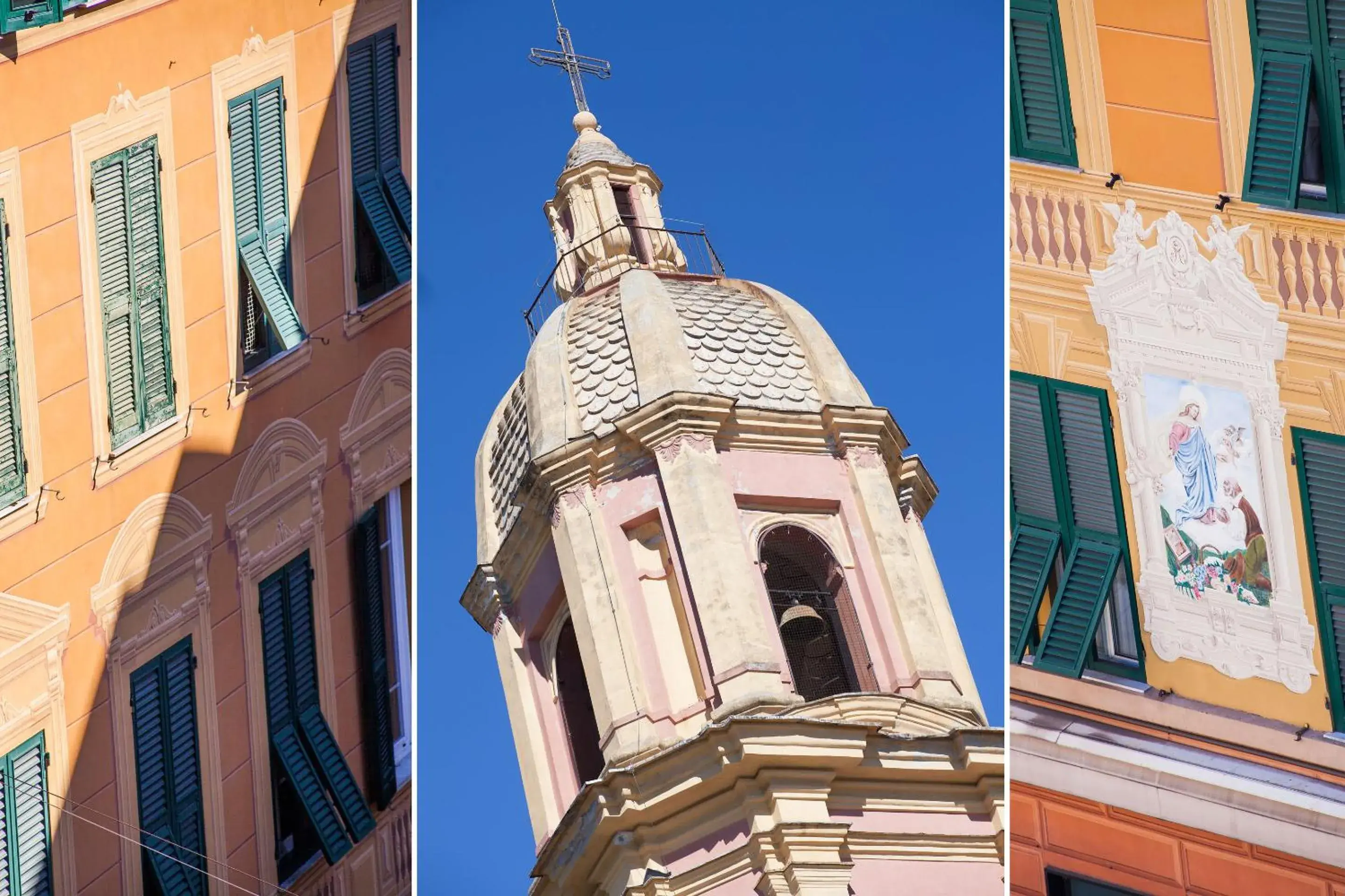 City view in Albergo La Piazzetta