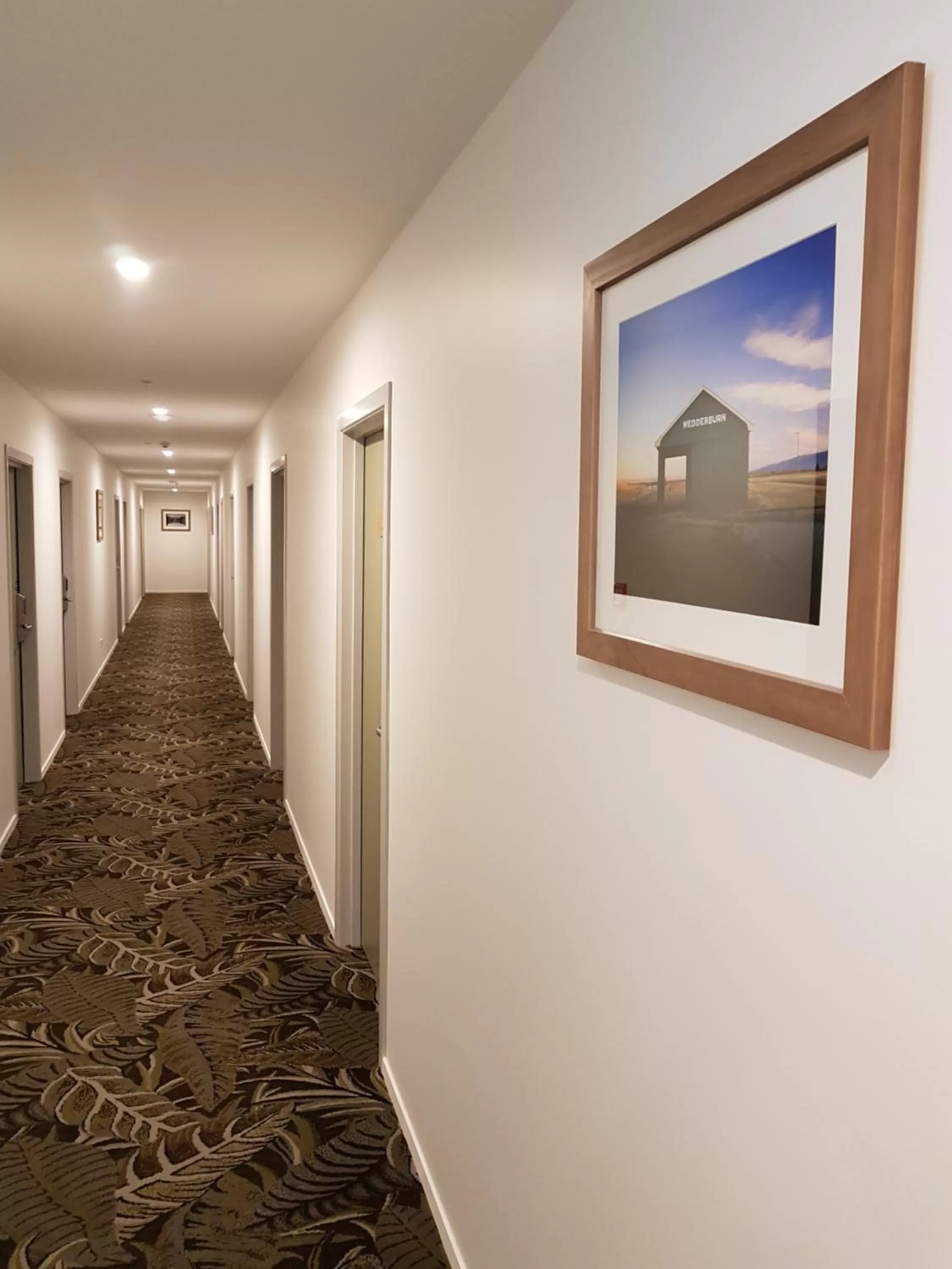 Property building in Wyndham Garden Remarkables Park Queenstown