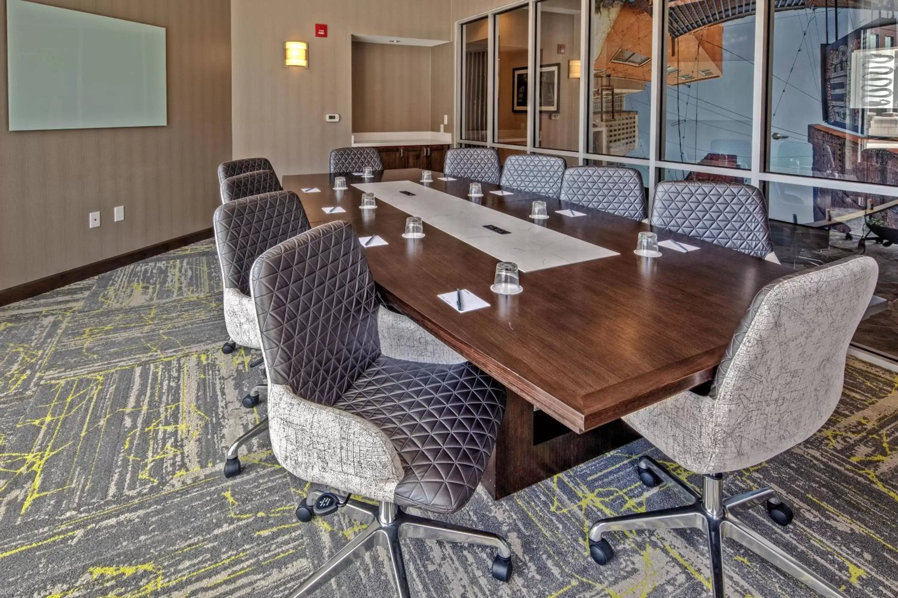 Meeting/conference room in SpringHill Suites by Marriott Nashville Brentwood