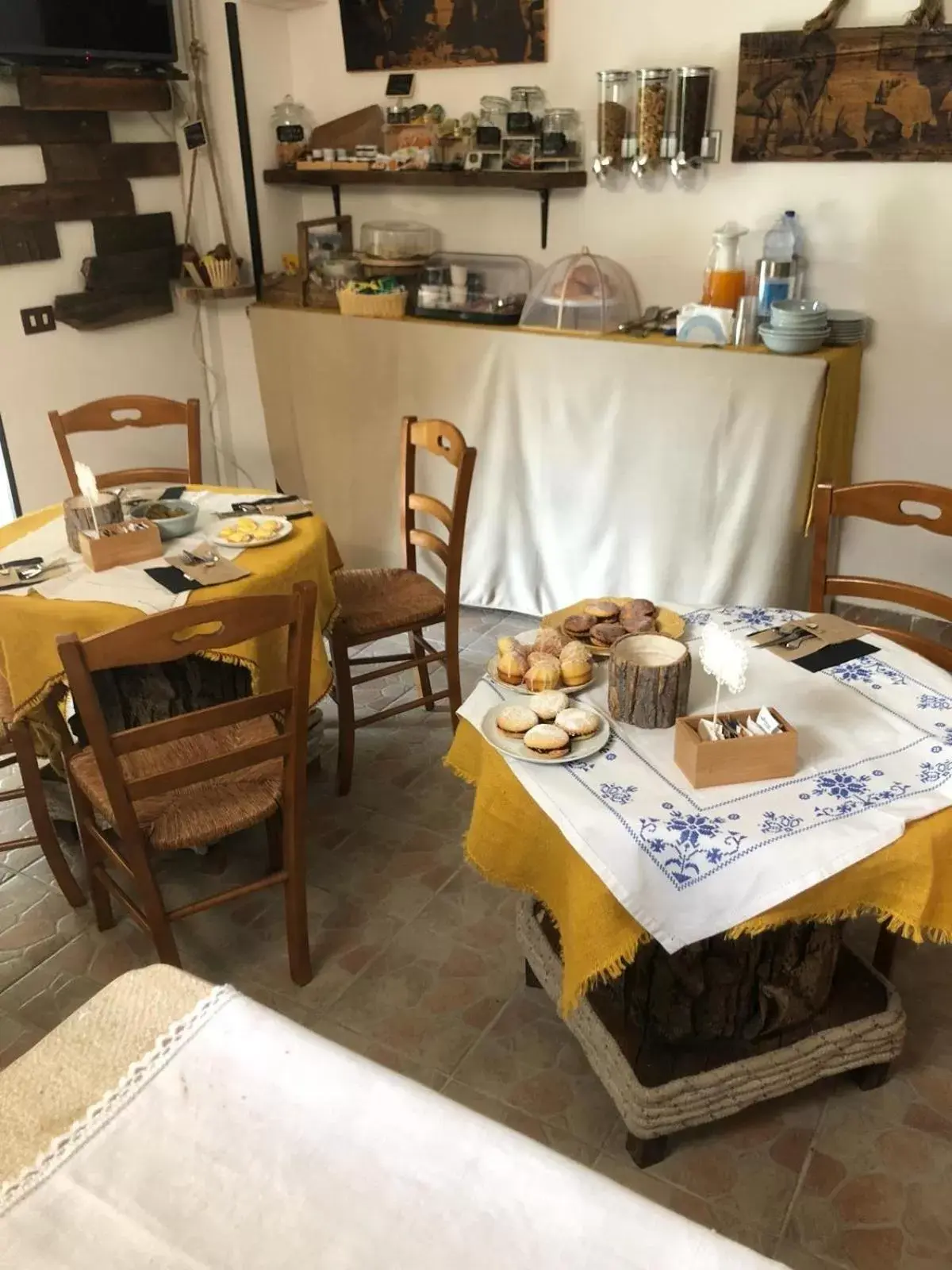 Food and drinks, Restaurant/Places to Eat in B&B Il Sognatore