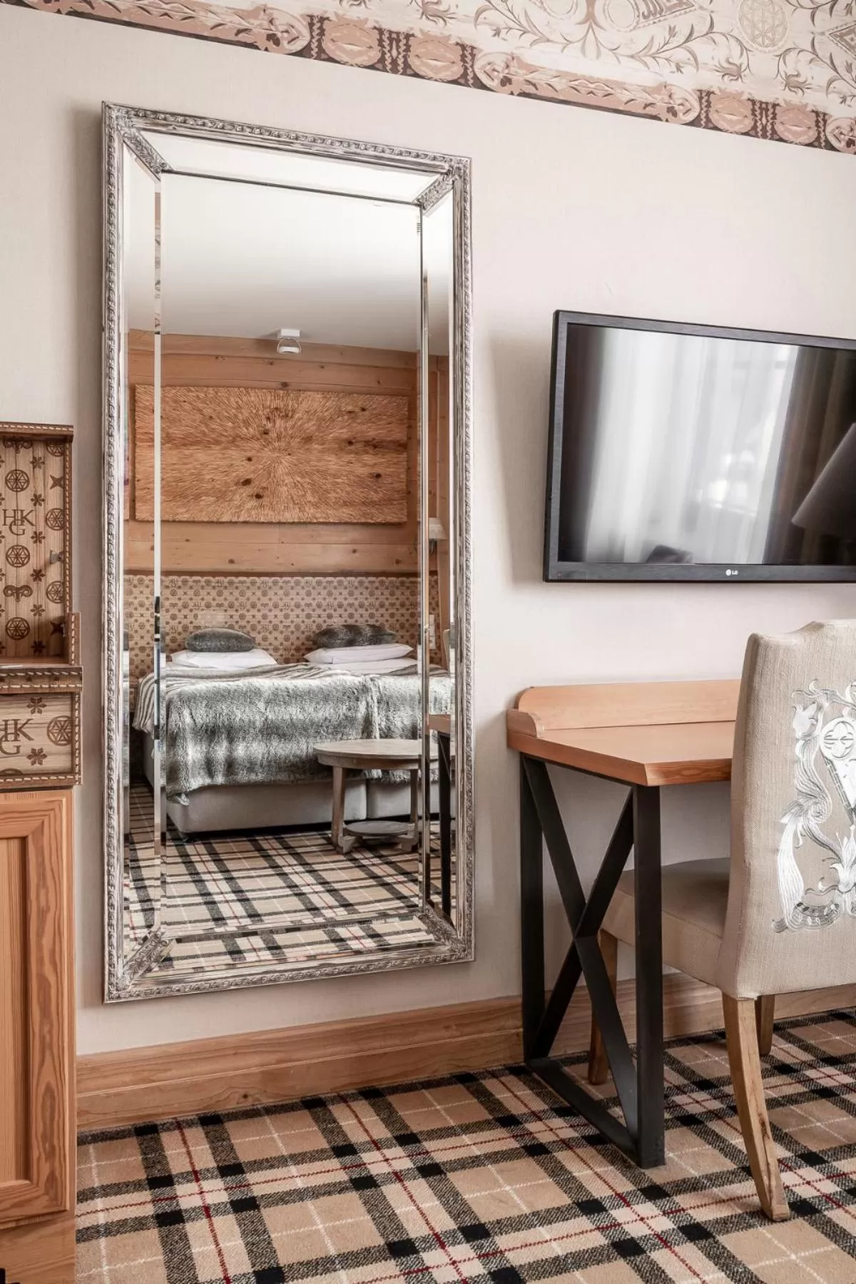 Bedroom, Bed in Aries Hotel & SPA Zakopane