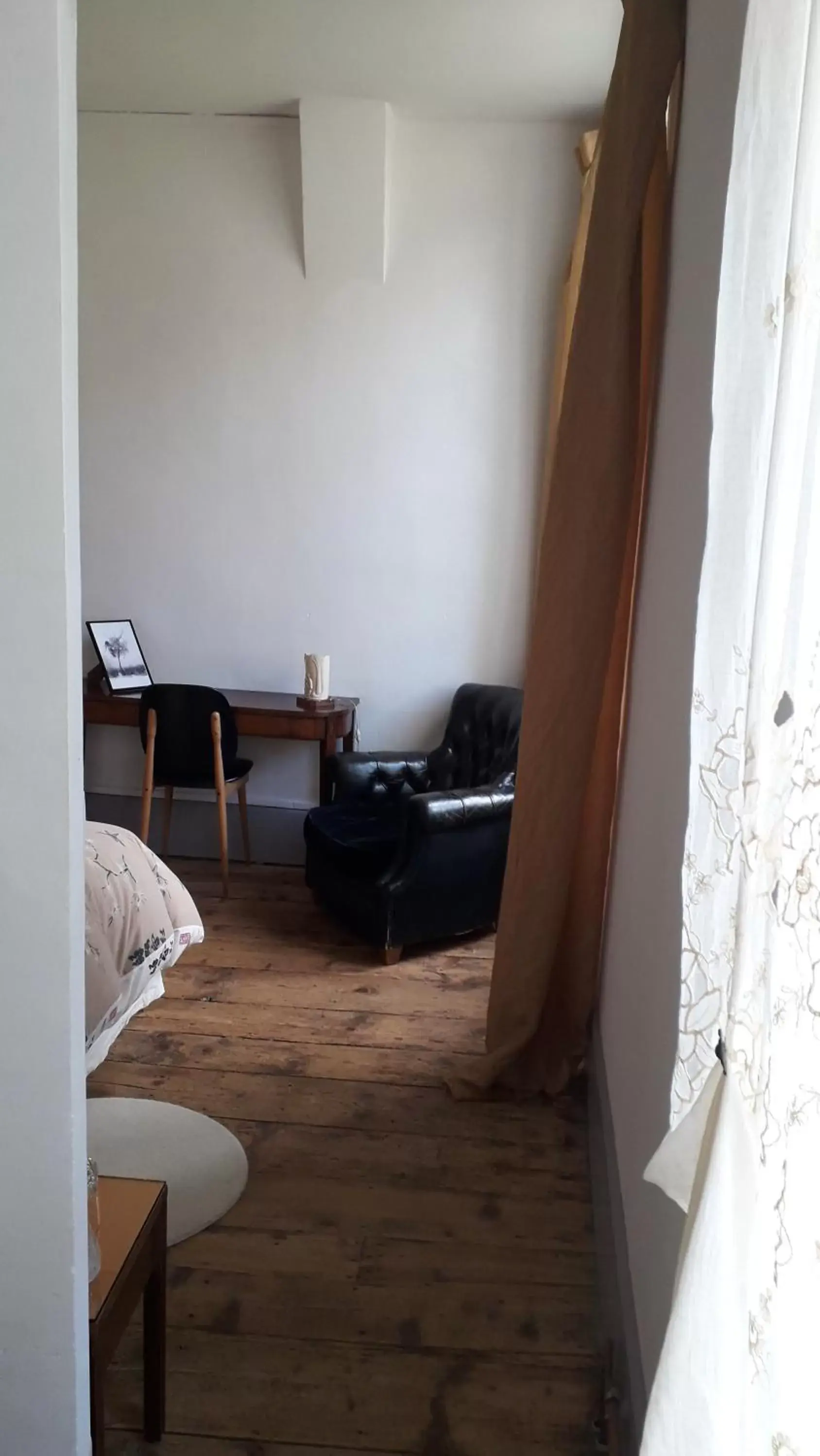 Bedroom, Seating Area in L'ancienne comédie