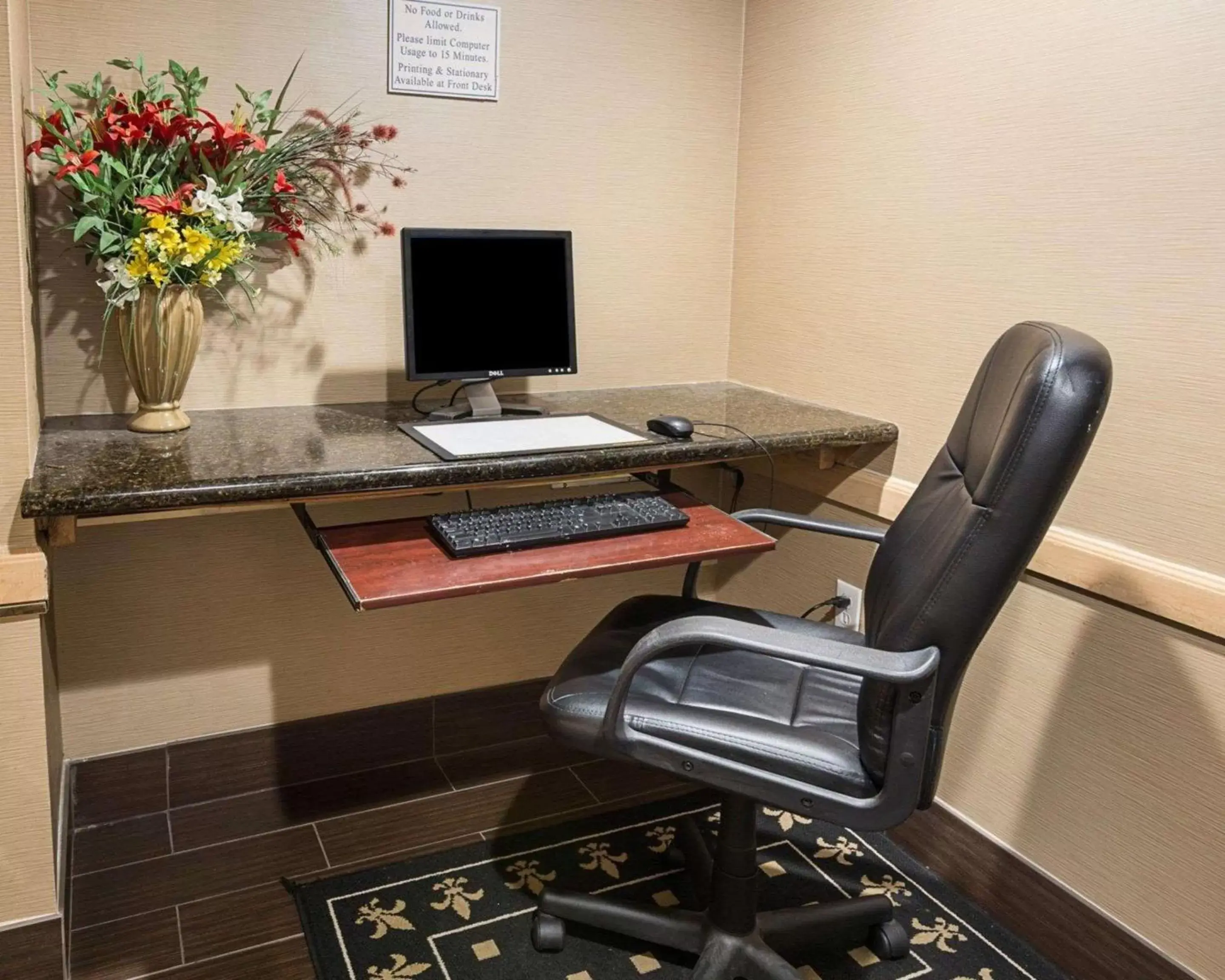 On site, Business Area/Conference Room in Comfort Inn Oxon Hill