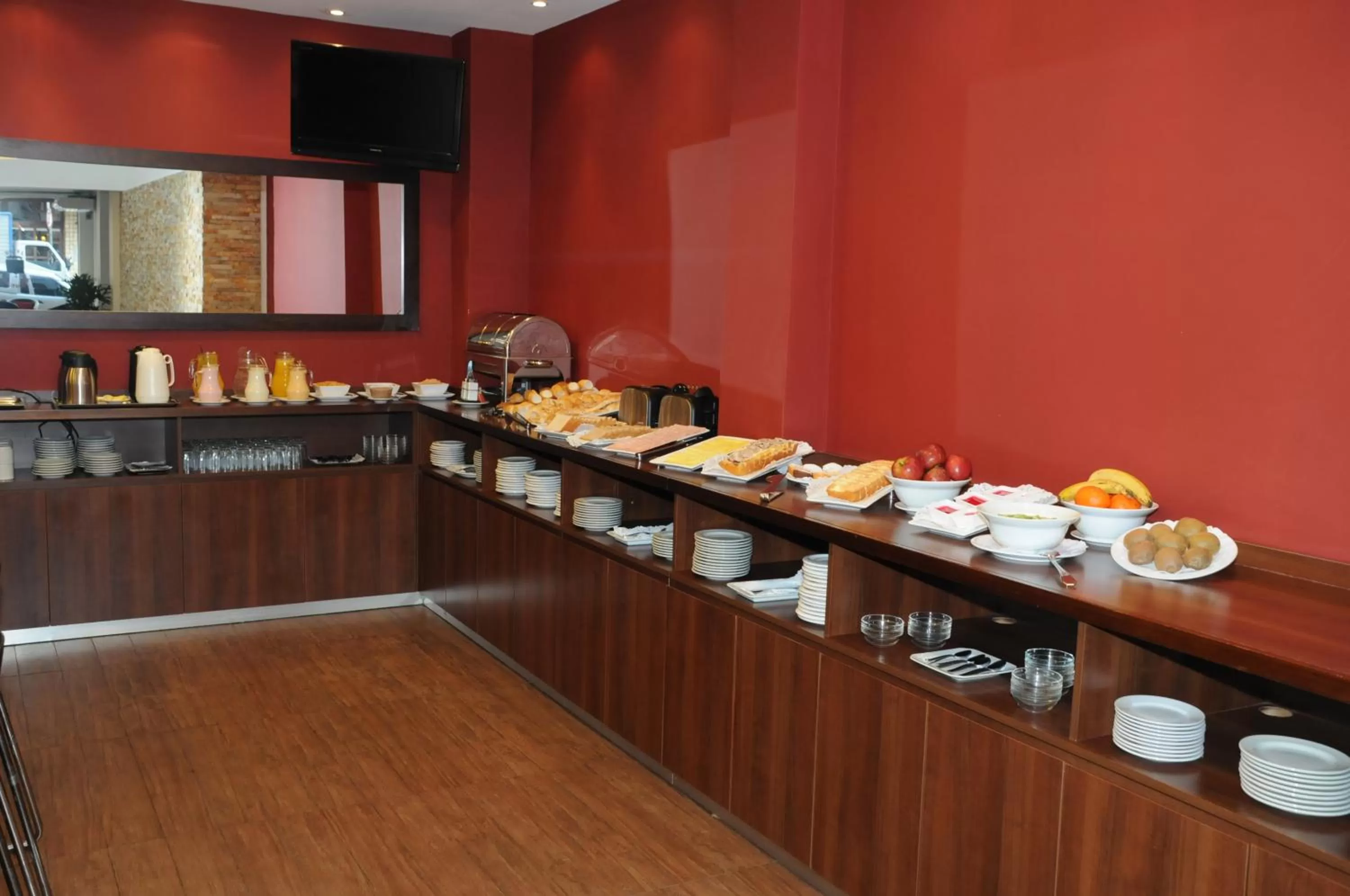 Lounge or bar in Hotel California