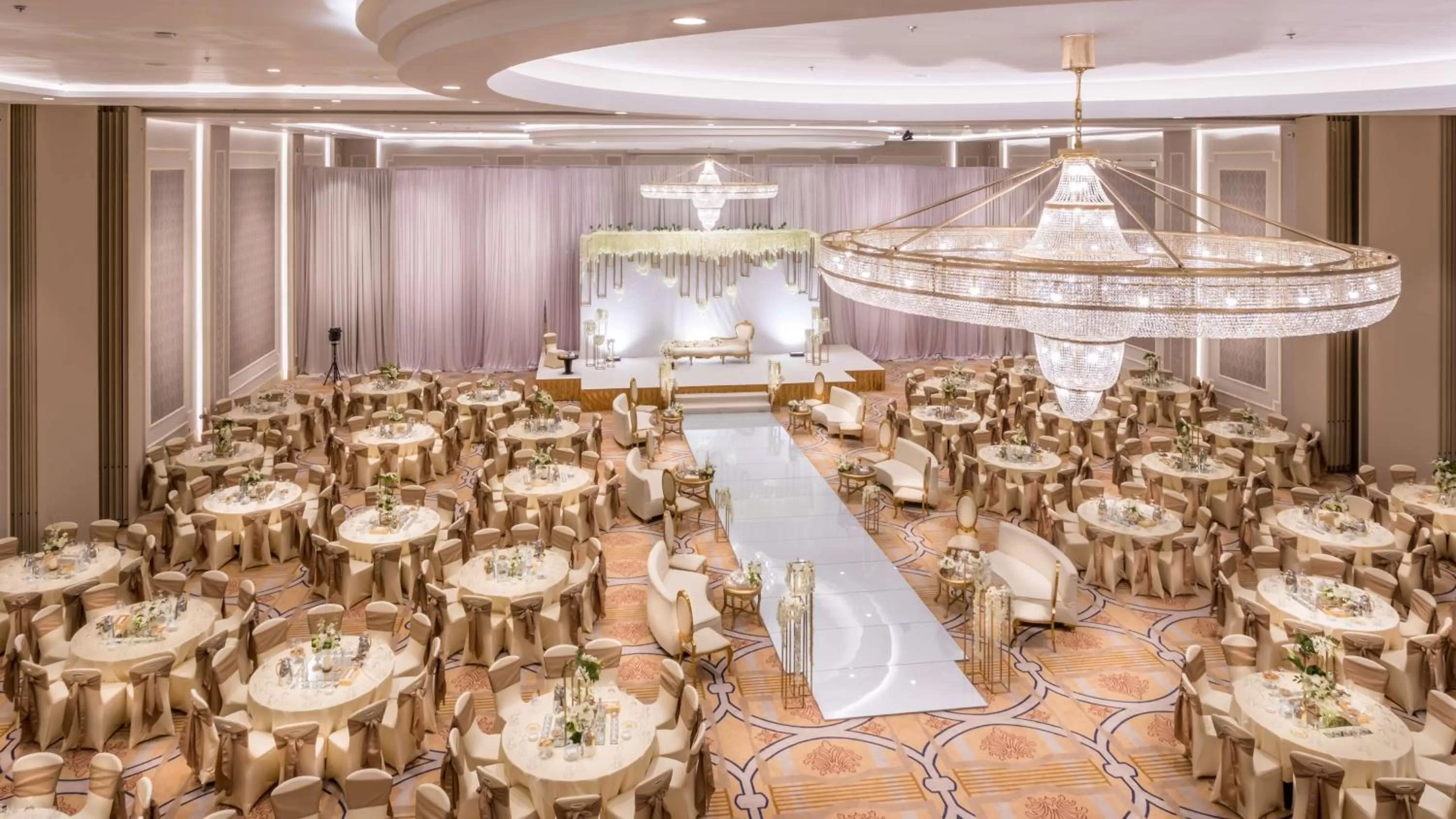 On site in Radisson Blu Plaza Jeddah