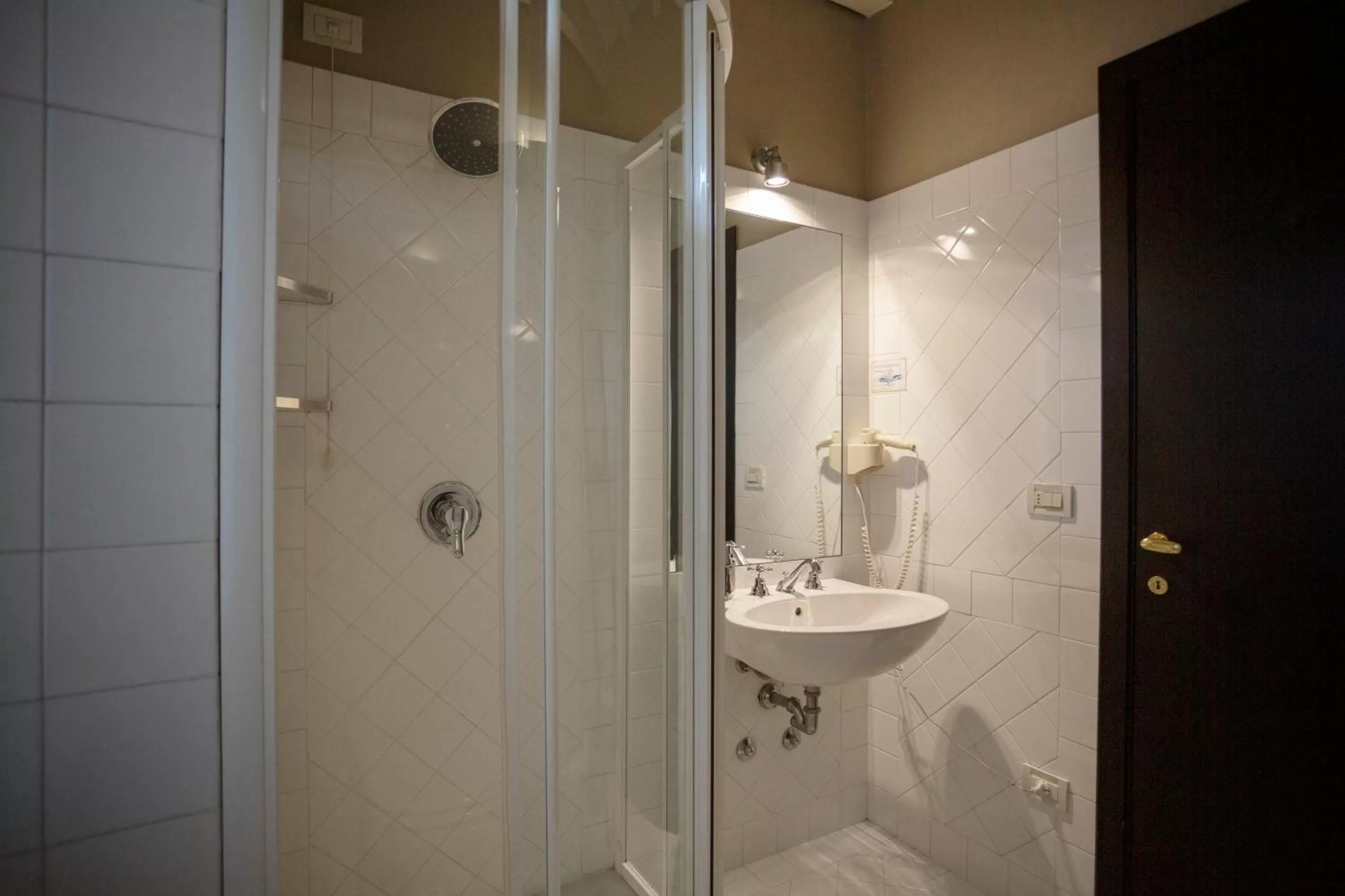 Bathroom in Santellone Lifestyle Resort