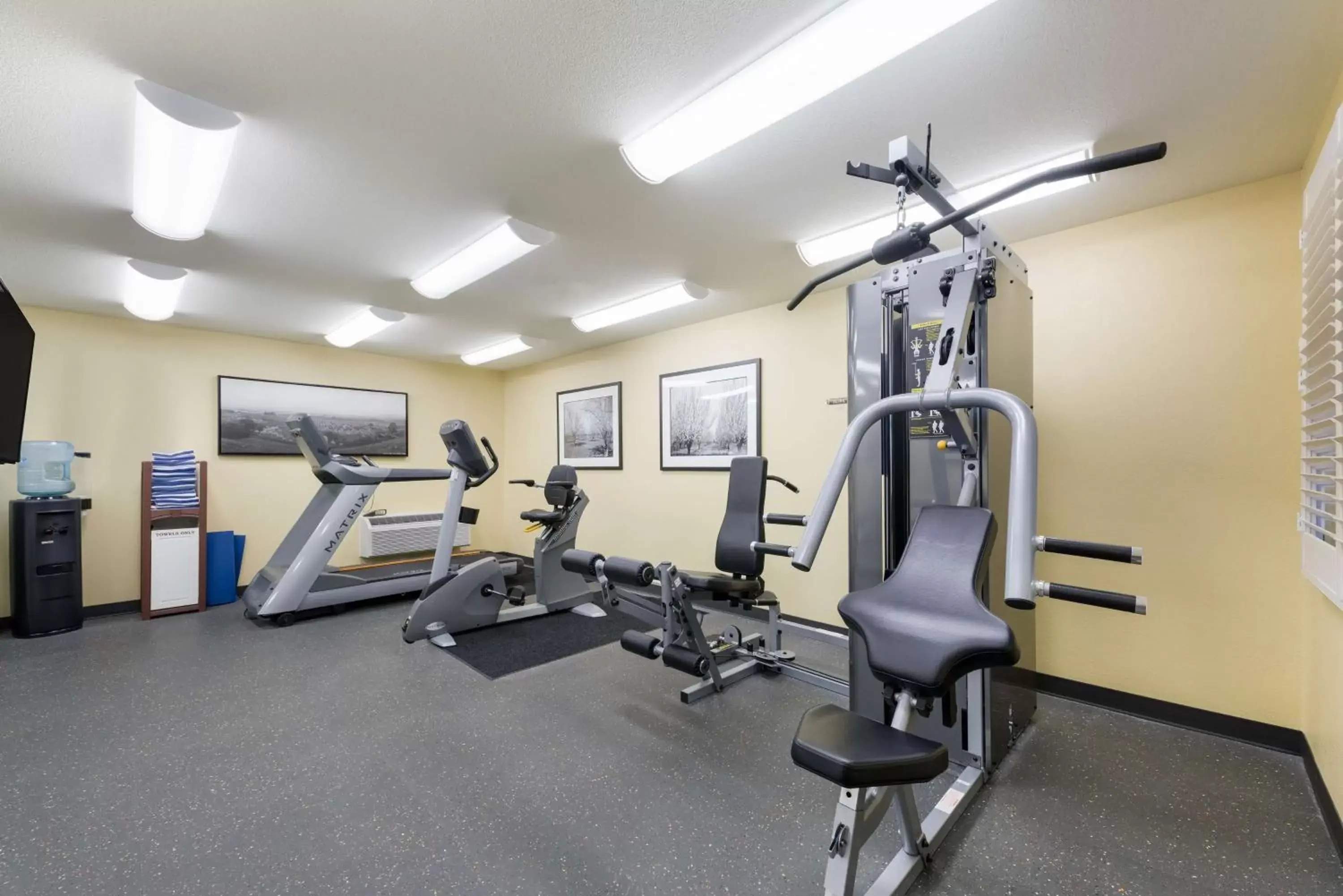 Spa and wellness centre/facilities, Fitness Center/Facilities in BEST WESTERN the Inn of Los Gatos