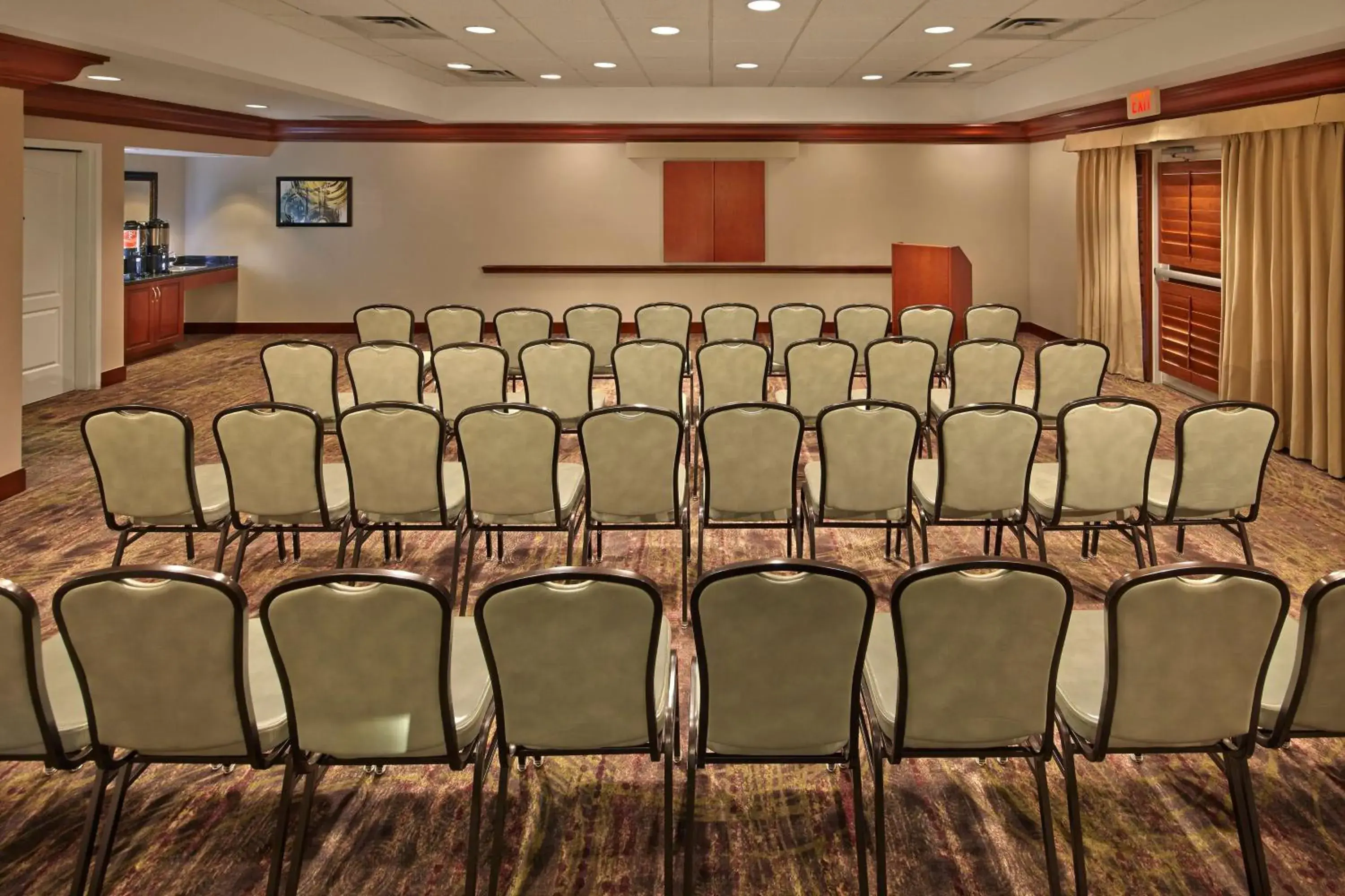 Meeting/conference room in Homewood Suites by Hilton Daytona Beach Speedway-Airport