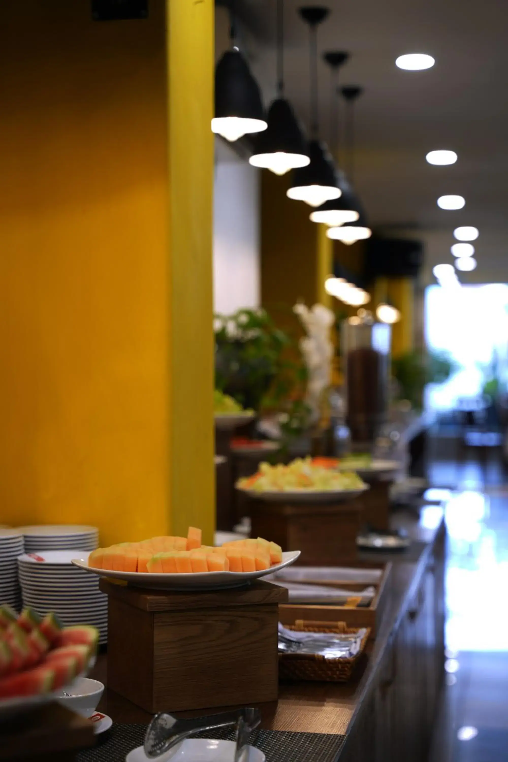 Breakfast, Restaurant/Places to Eat in Sunshine Antique Hotel Saigon
