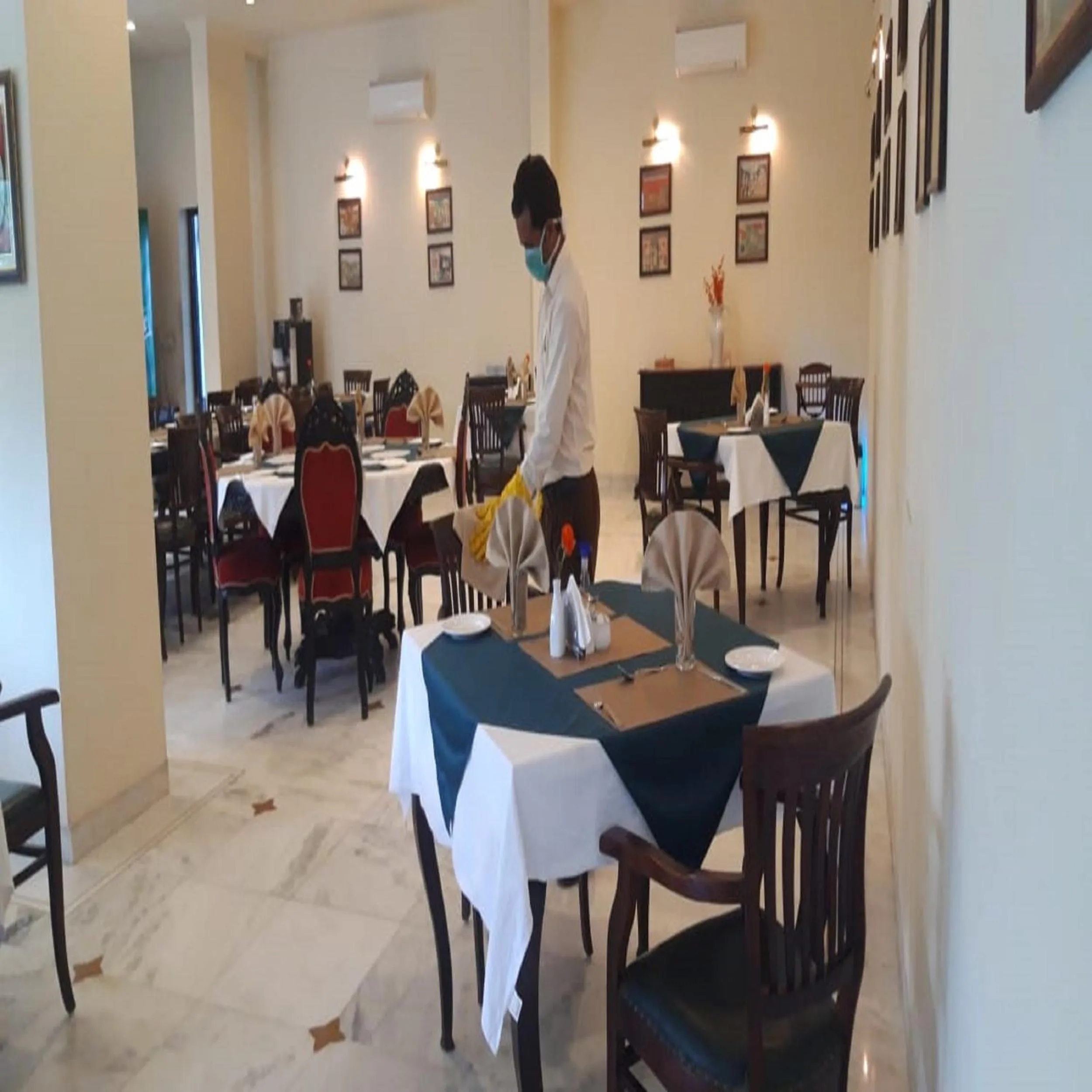 The Hadoti Palace, Bundi